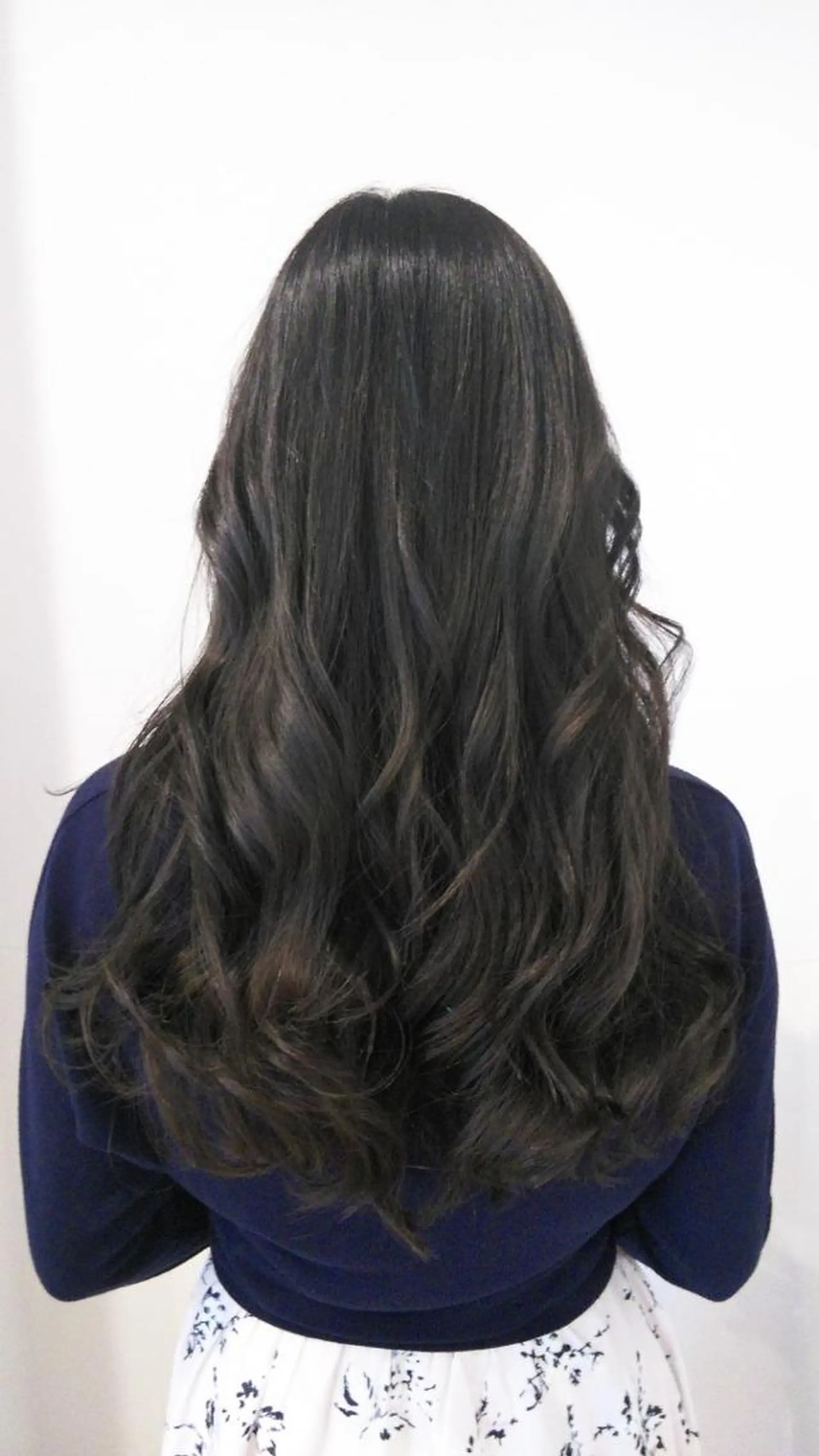 ロング カラー パーマ ヘアアレンジ メンズ キッズ ネイル マツエク・マツパ メンズブリーチ メンズ就活ヘア ブリーチ 透明感カラー デザインカラー Beauty＆Relaxation MEGUMI所属・MEGUMI megumiのヘアスタイル