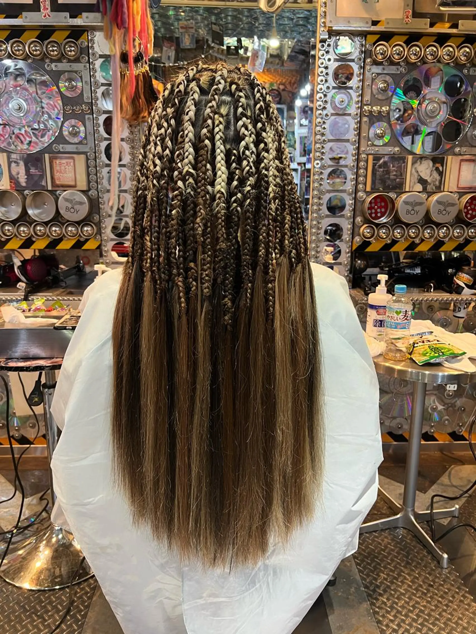 ロング ヘアアレンジ Hair Salon ADNESS所属・KOYA コヤのヘアスタイル