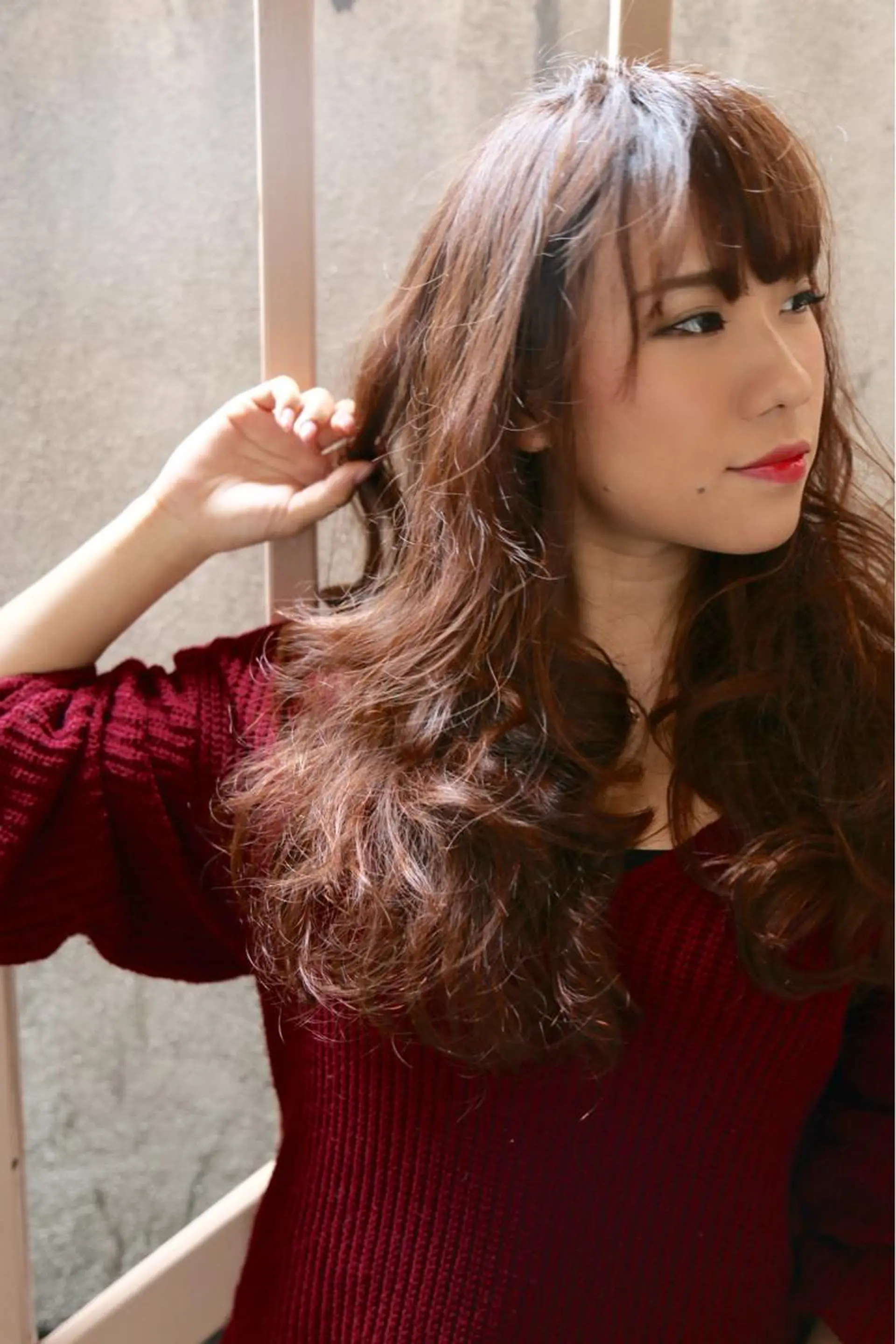 ロング パーマ ISOLA-blu黒川店所属・野村 勇斗のその他イメージ