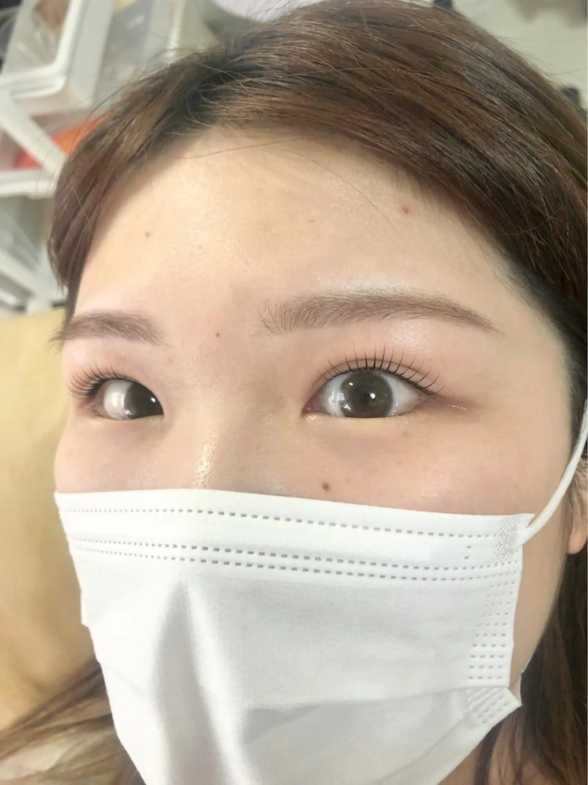 マツエク・マツパ salon de COCOA所属・cocoa suのマツエク・マツパデザイン