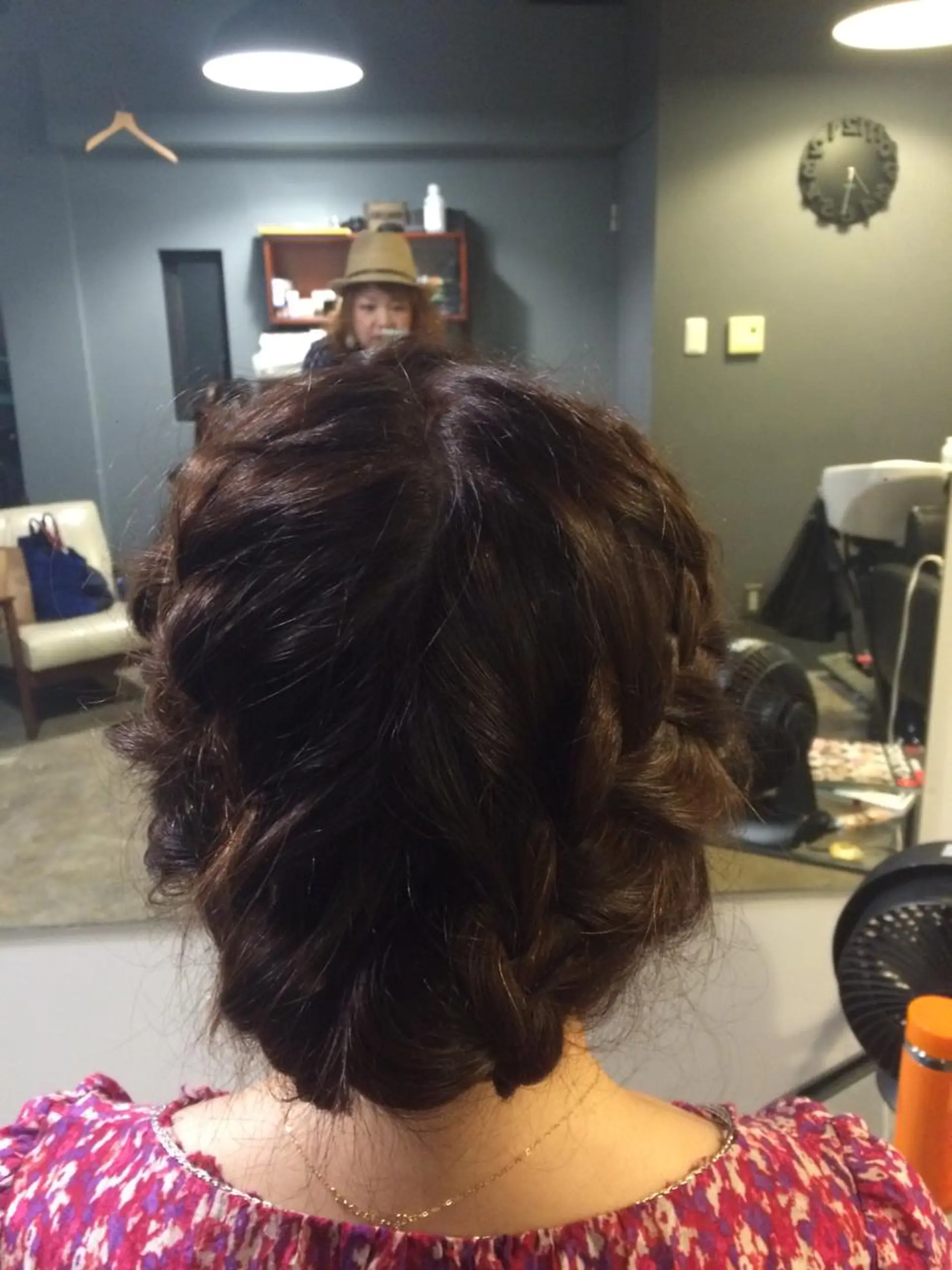 ヘアアレンジ chancello  Hairチャンチェロのヘアスタイル