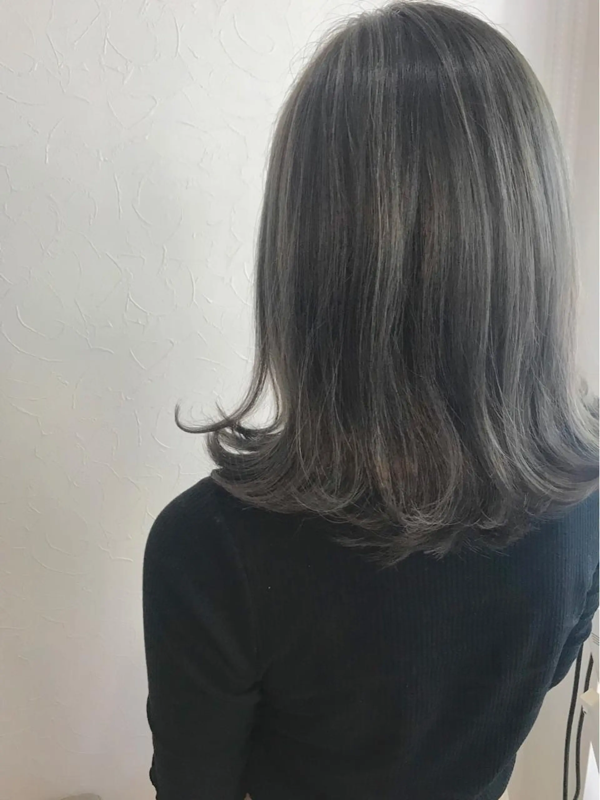 ミディアム カラー ヘッドスパ 🪽まつエク𖧷 ヘアー🩵Naomiのマツエク・マツパデザイン