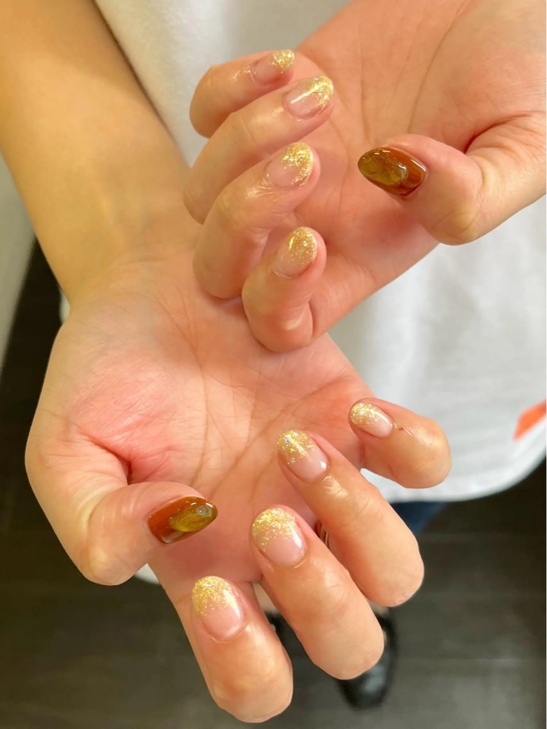 ネイル Sone Saoriのネイルデザイン