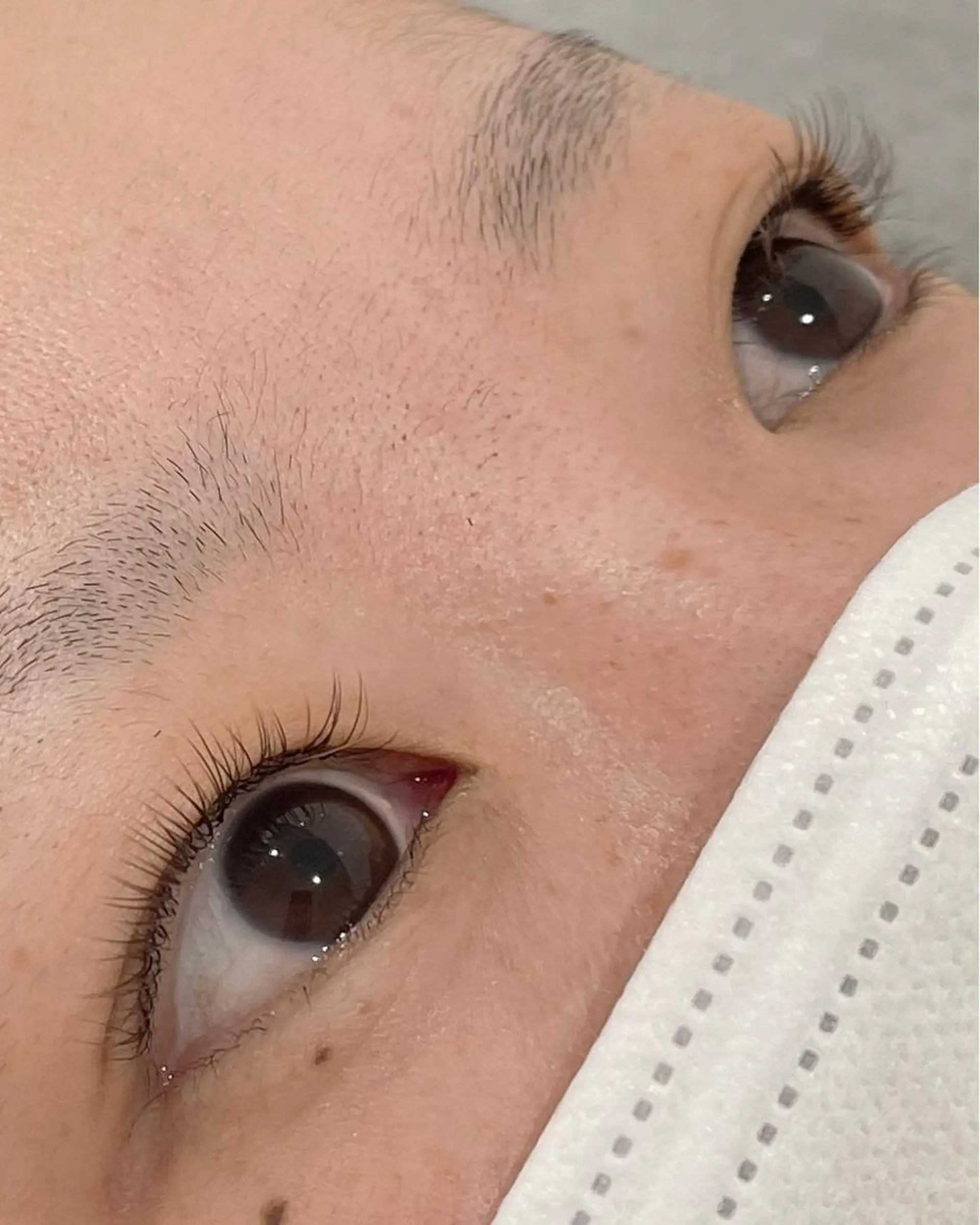 マツエク・マツパ 付け放題 バインドロック フラットラッシュ パリジェンヌラッシュリフト まつげパーマ eyelash salon TOKIのマツエク・マツパデザイン
