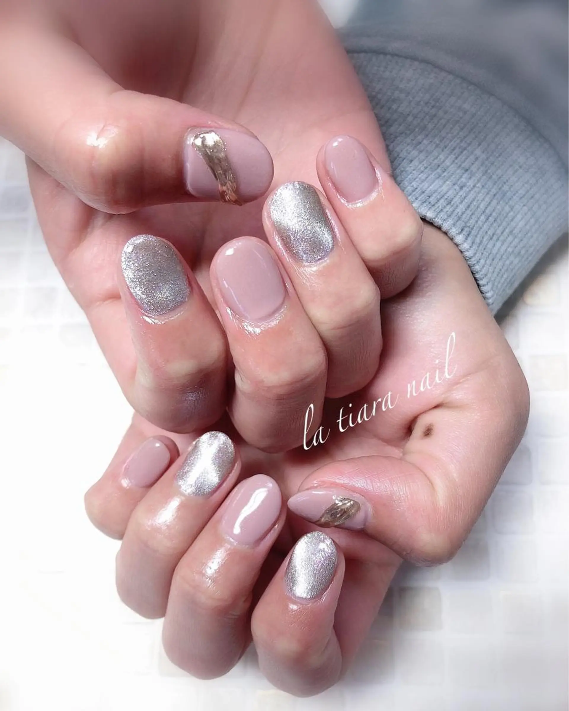 ネイル Blue  bird  nail所属・Blue bird  nailのネイルデザイン