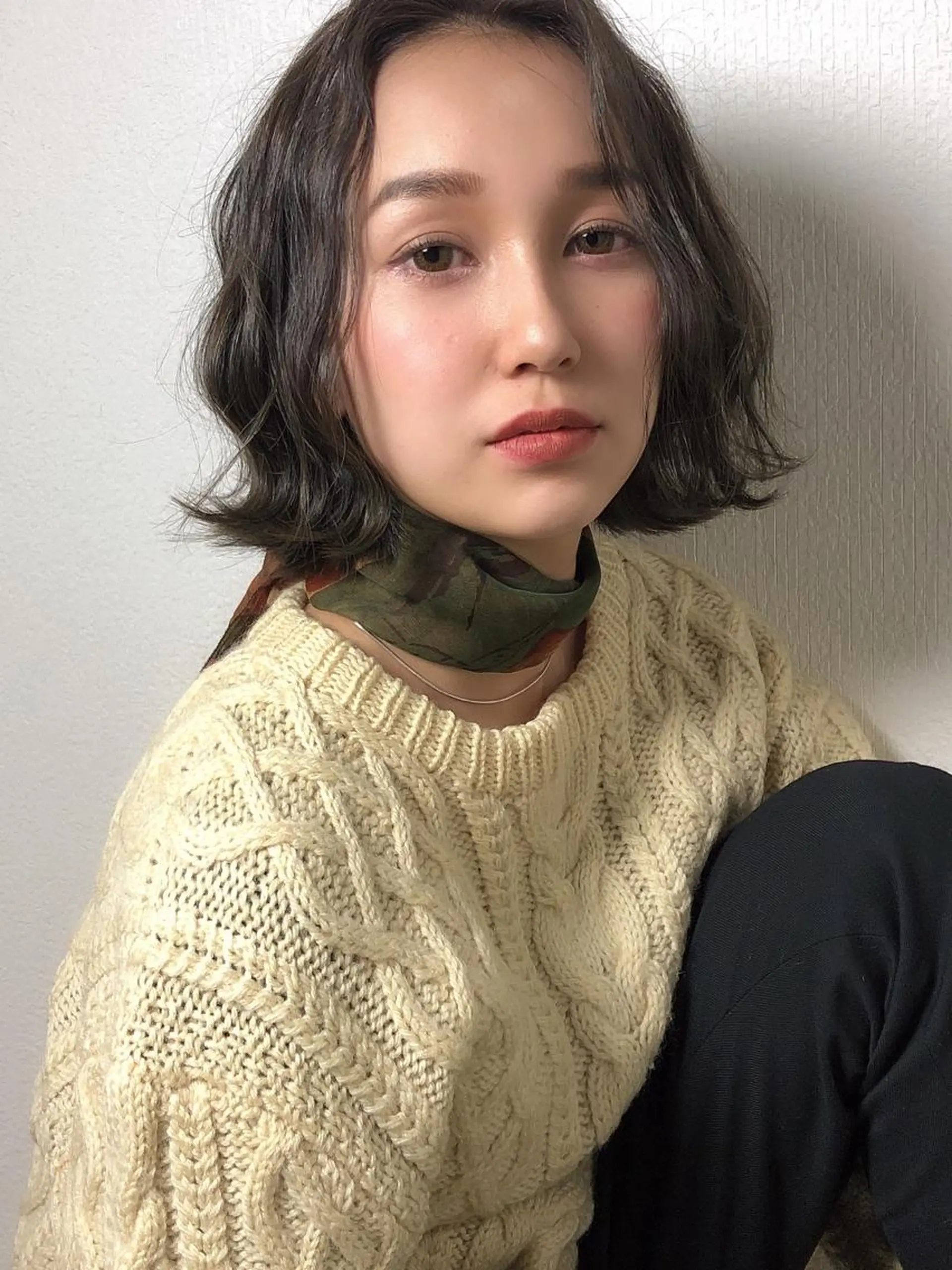 ショート sheriche north(pace102)所属・はるやま せりなのヘアスタイル