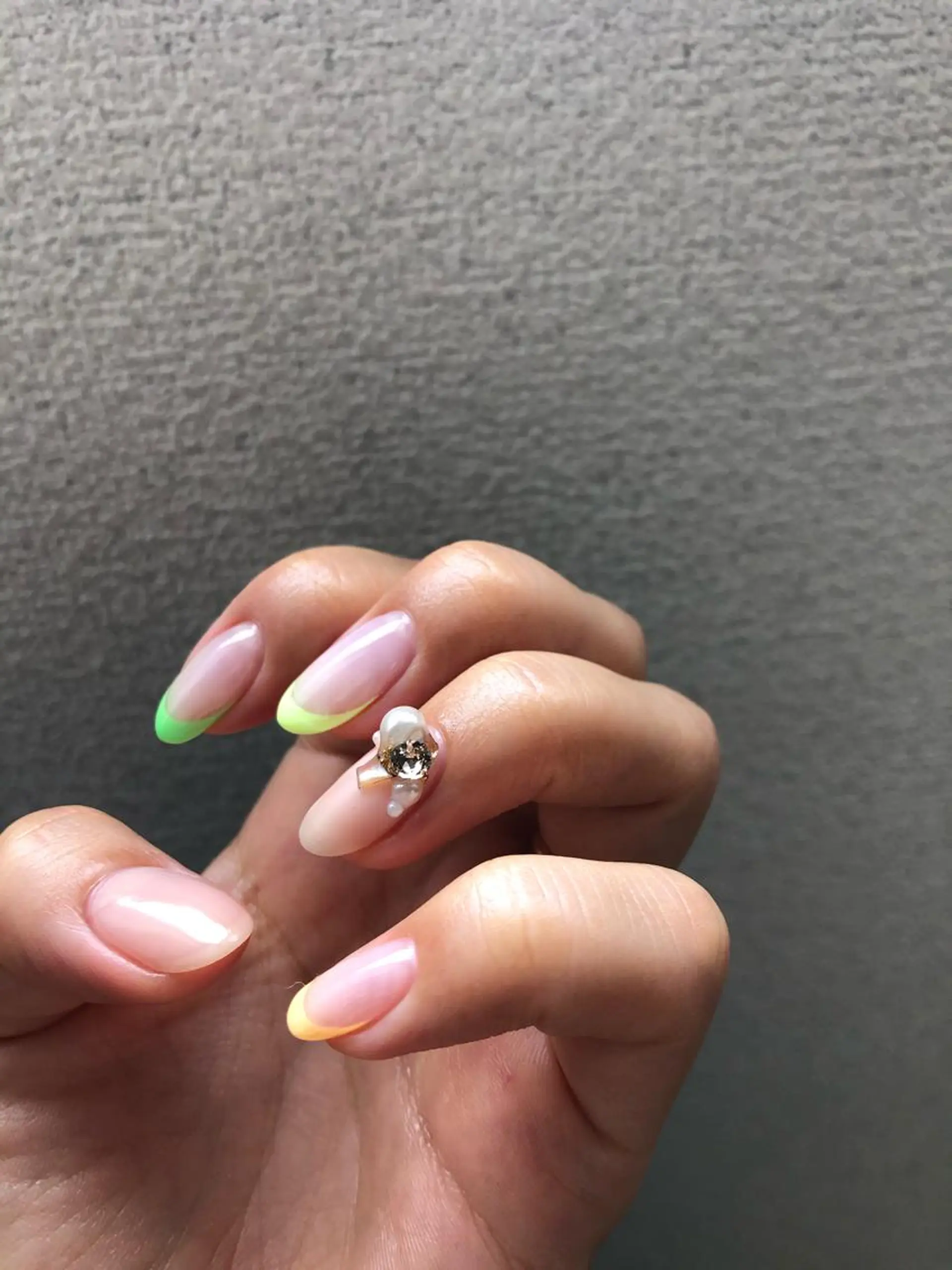 ネイル 吉永 佑香のネイルデザイン