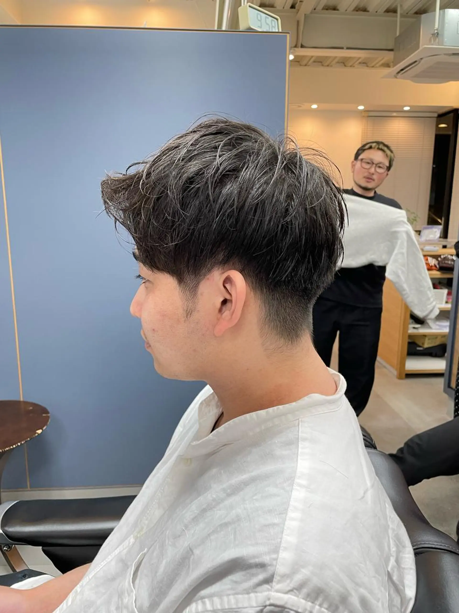 ショート ヘアーサロンAYATA 野田店所属・中山 謙太郎のヘアスタイル