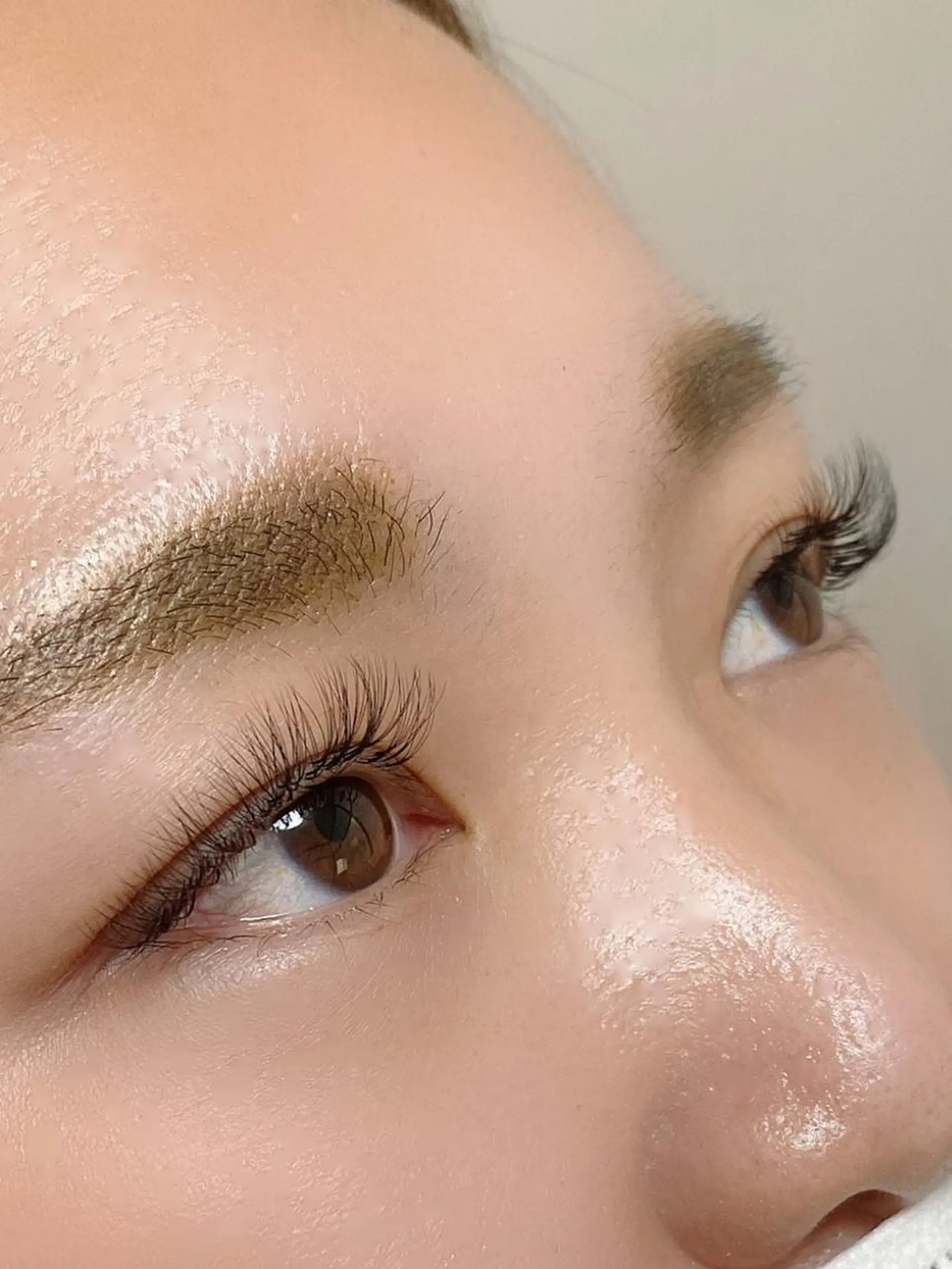 マツエク・マツパ Mian 小岩 Marikoのマツエク・マツパデザイン