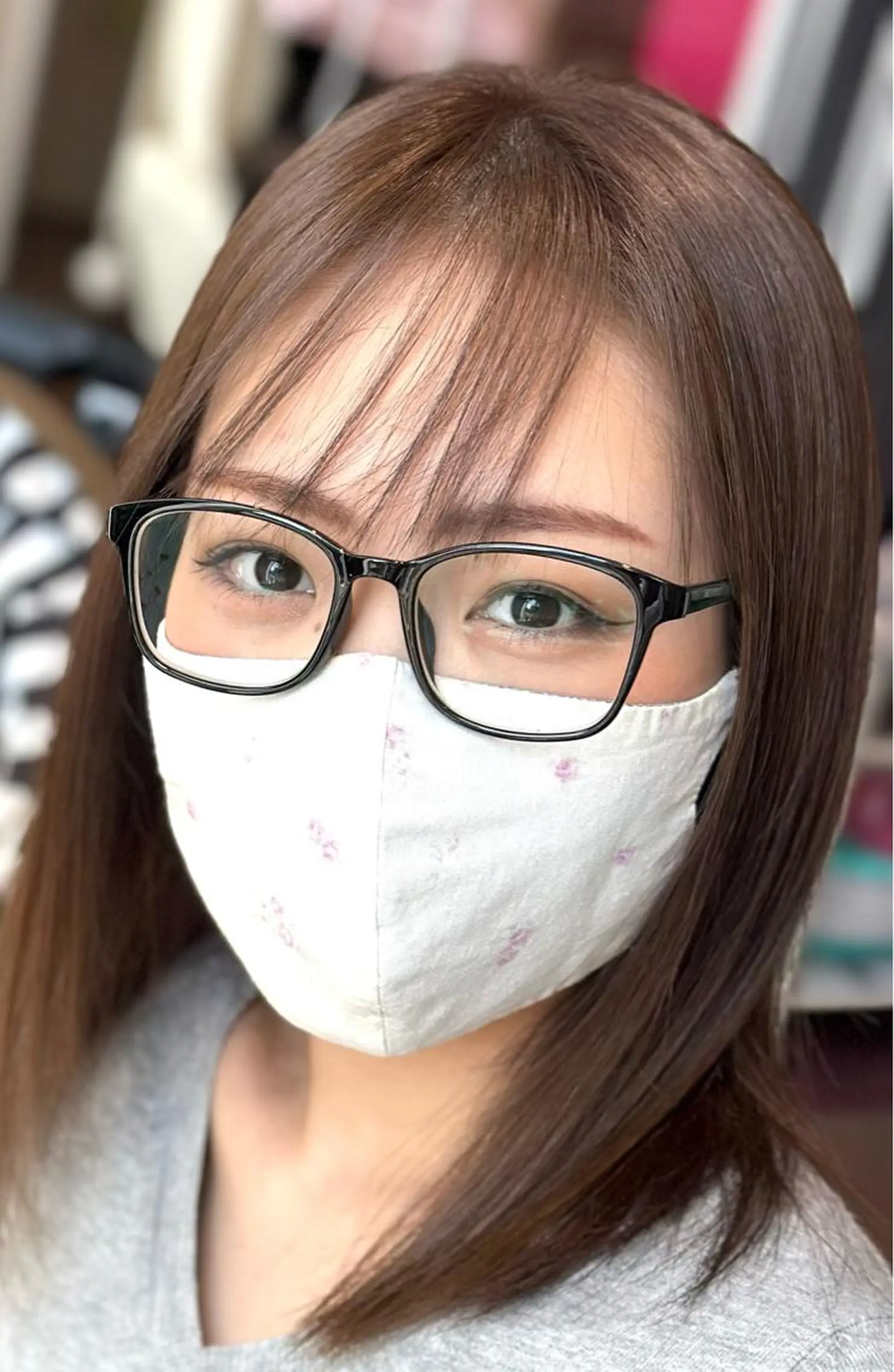 ミディアム カラー Largo所属・広中 裕一のマツエク・マツパデザイン