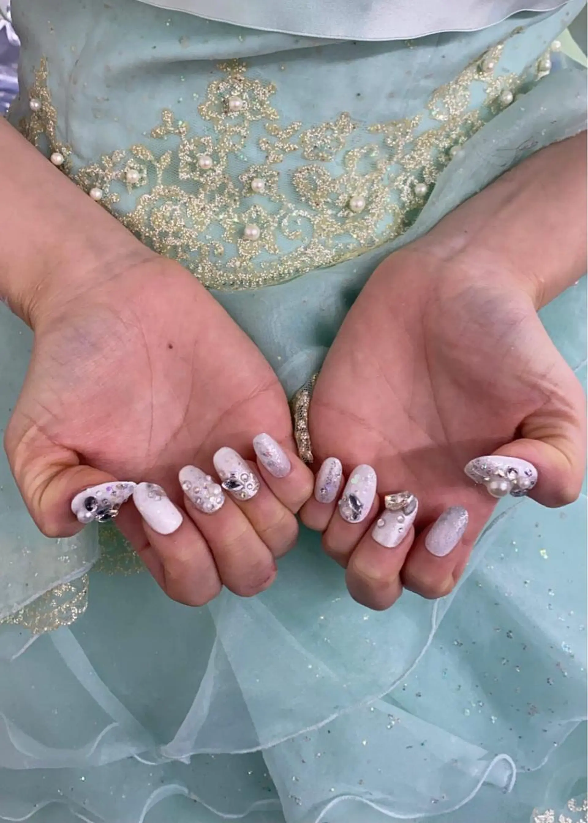 ネイル ネイルサロンリベラ 金山店　秋田のネイルデザイン