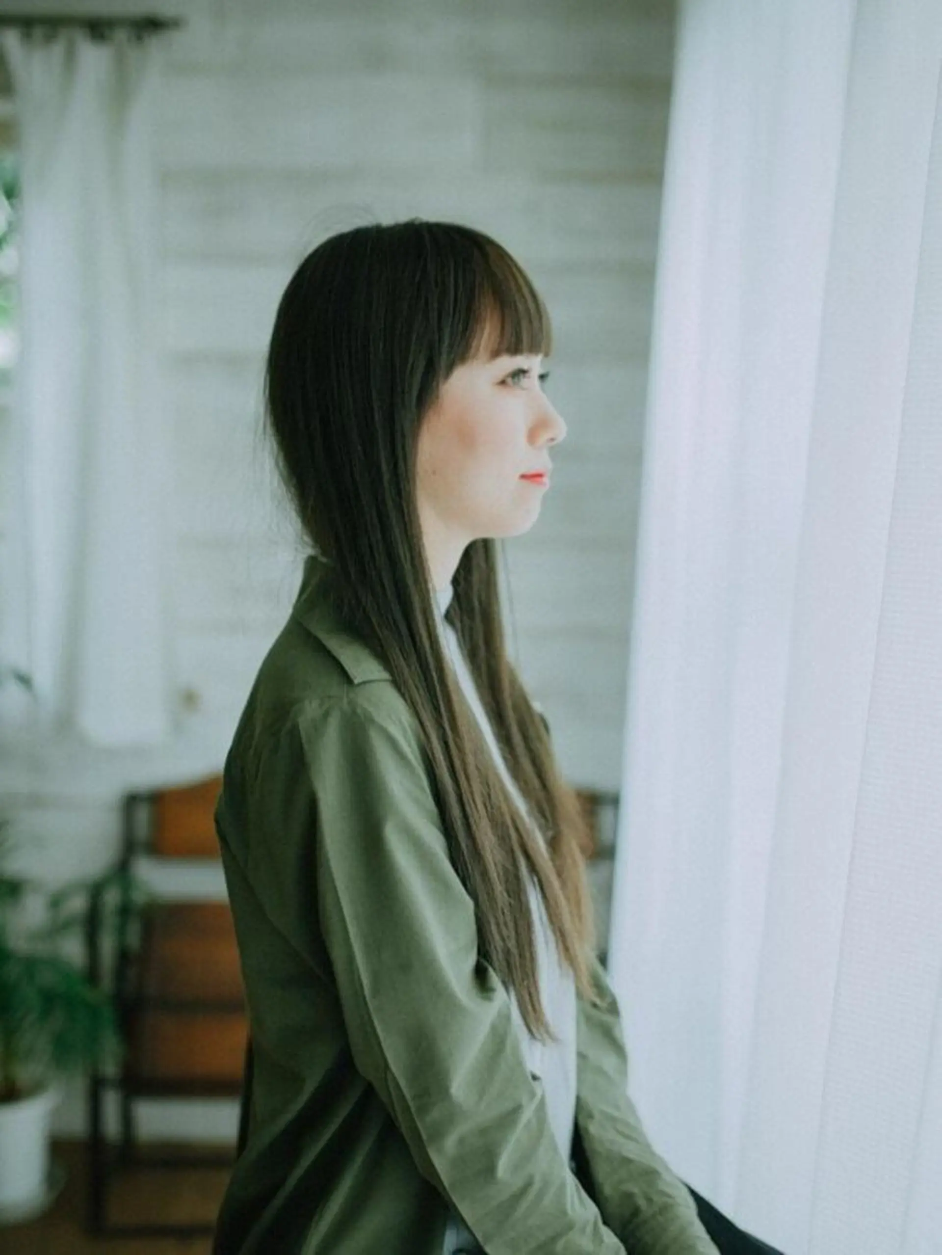 ロング カラー どんな髪の悩みも解決 します✨田嶋俊一✨のヘアスタイル