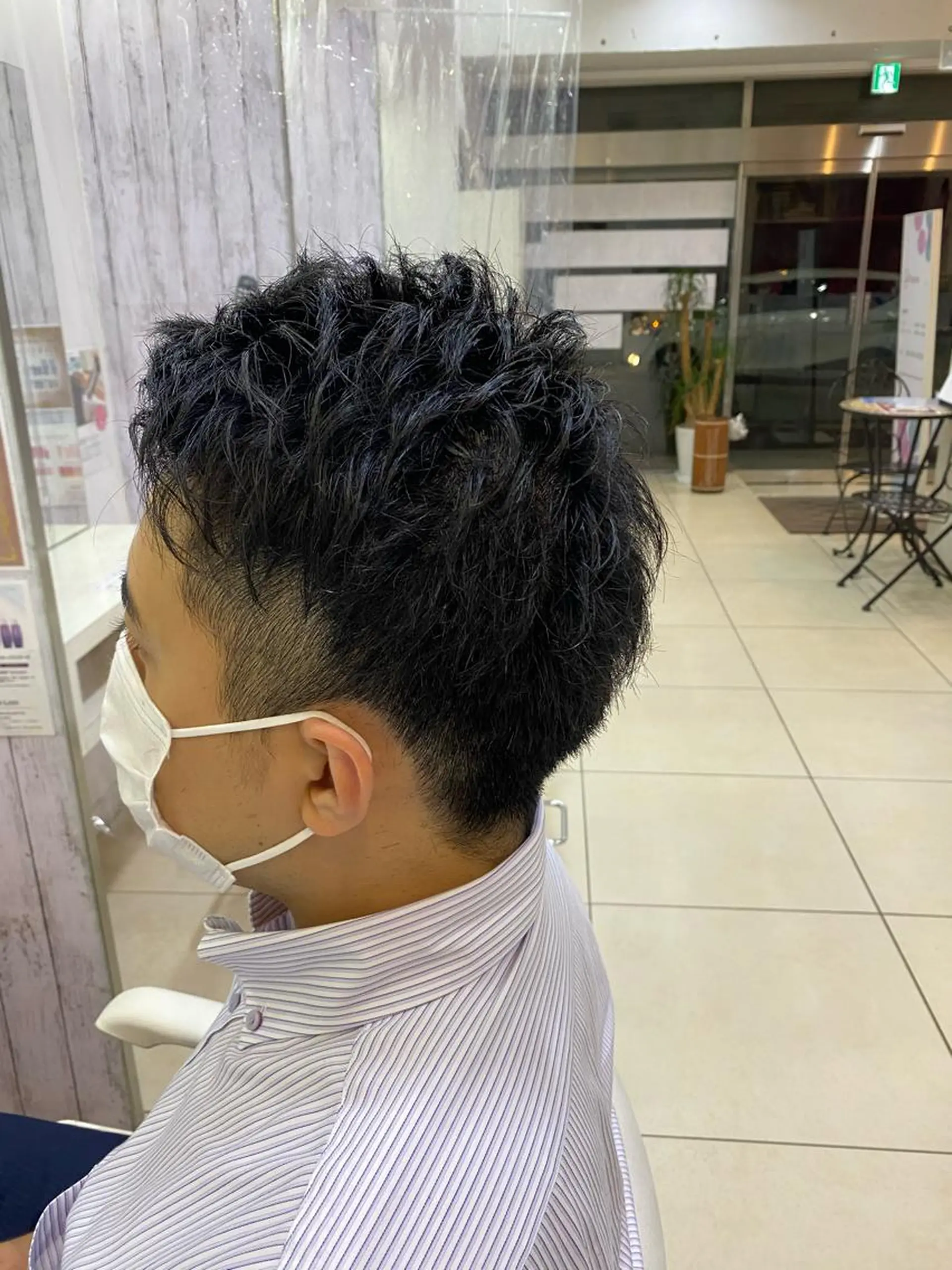 メンズ 🌷愛されヘア🌷 伊藤　万裕のヘアスタイル