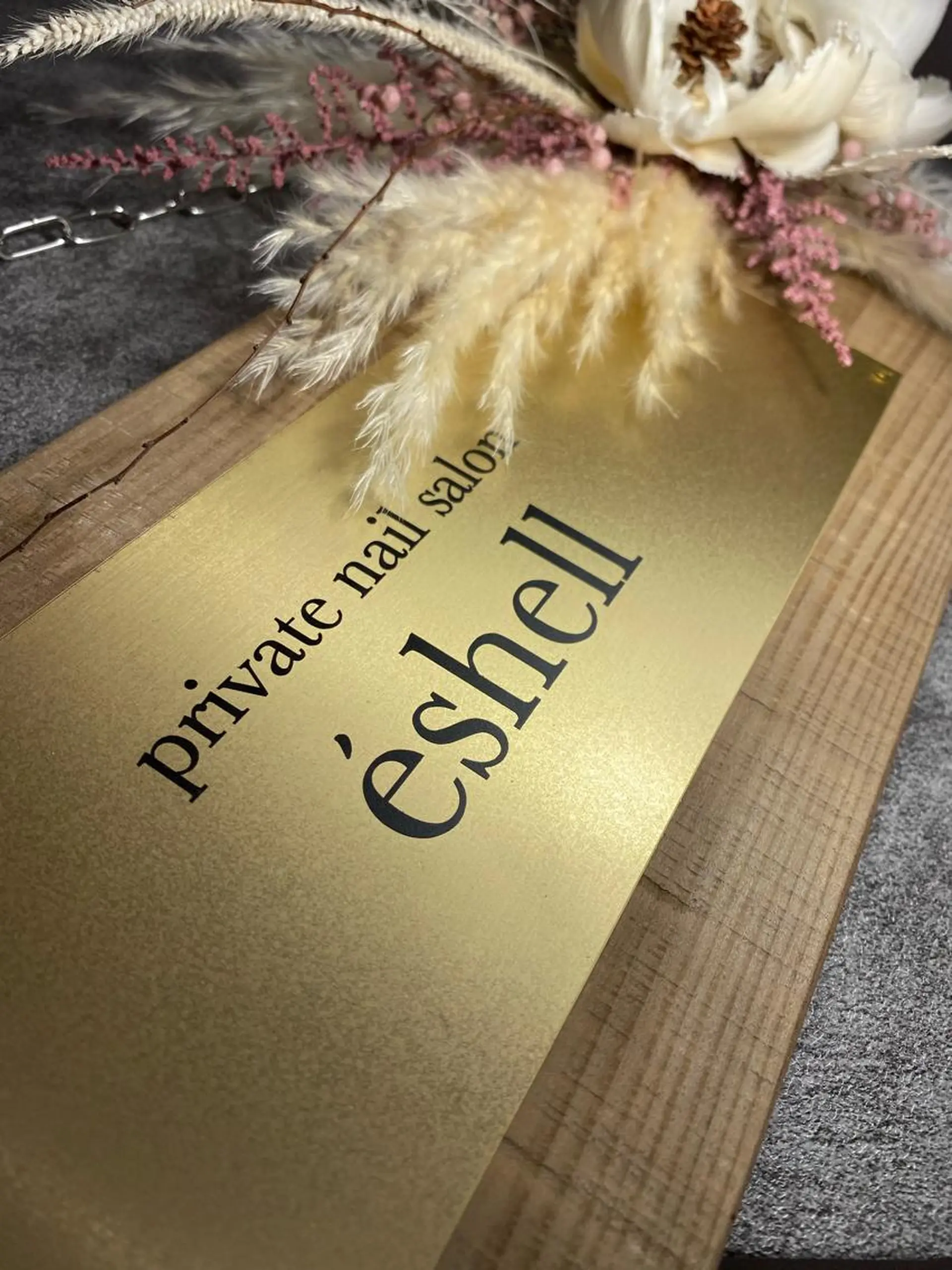 ネイル nail salon éshellのネイルデザイン