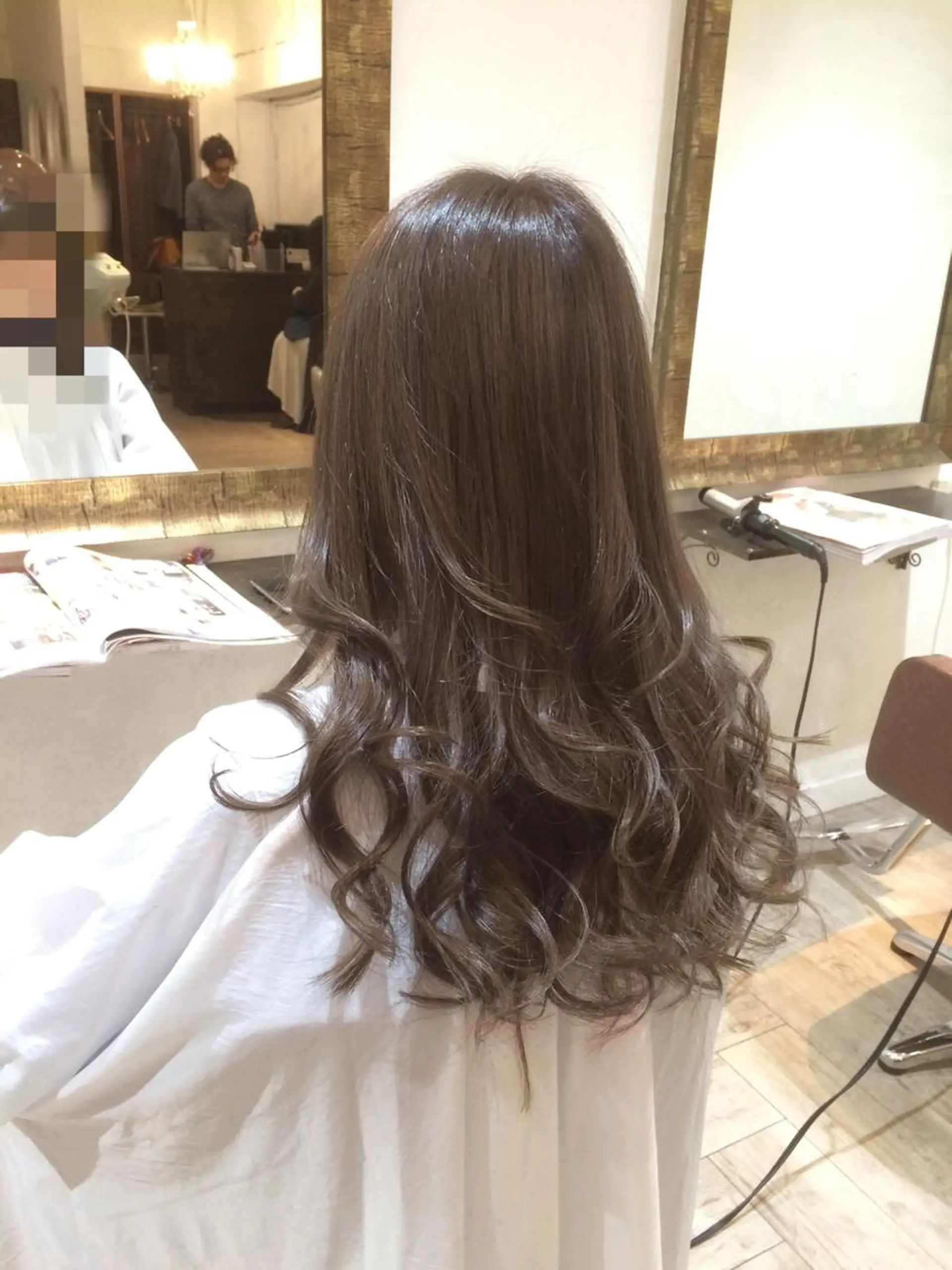 カラー サロウィン所属・K-POP好き美容師 🇰🇷Kai.Yのヘアスタイル