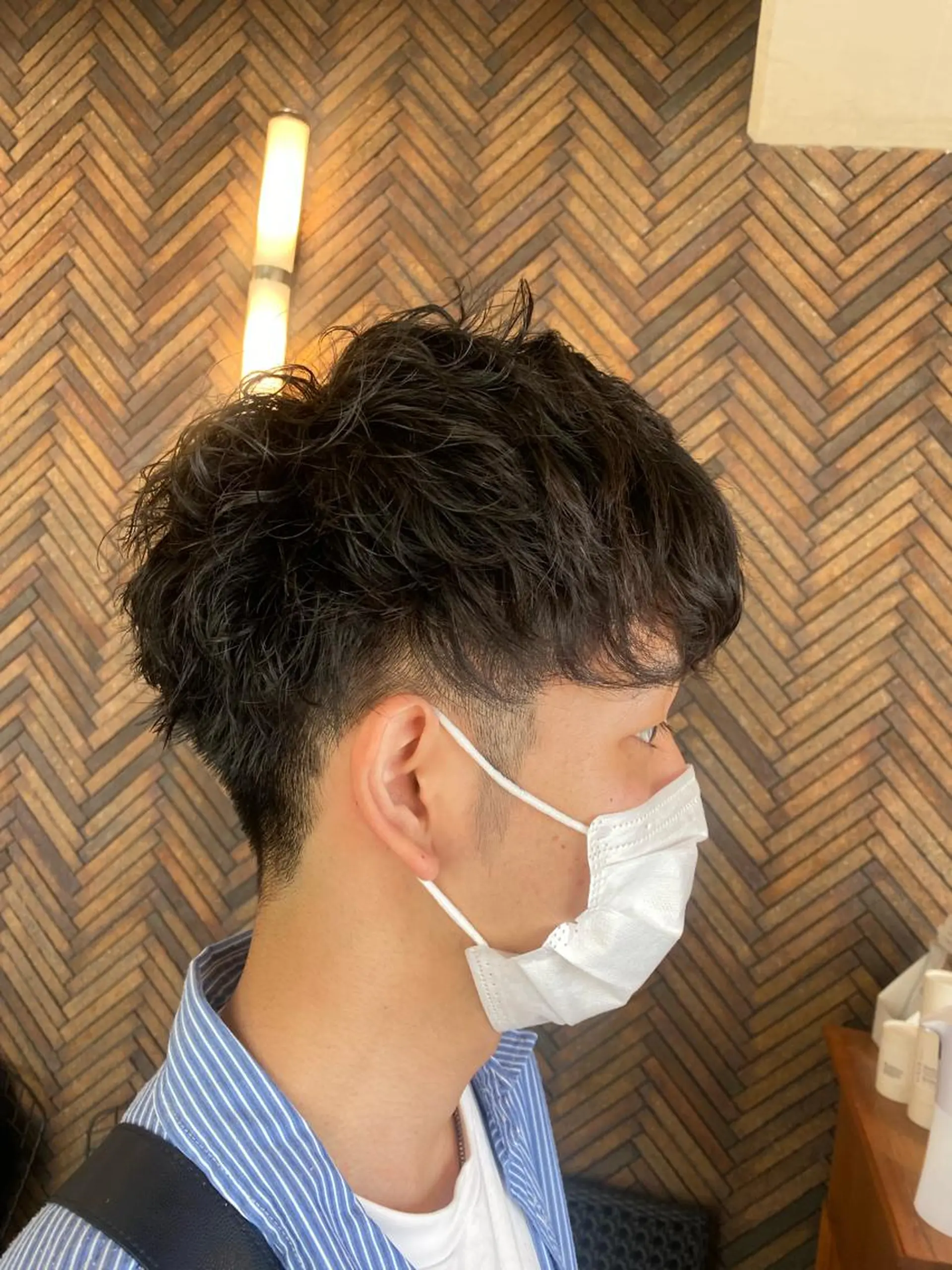 パーマ メンズ 🍓小野 紗由美🍓のヘアスタイル