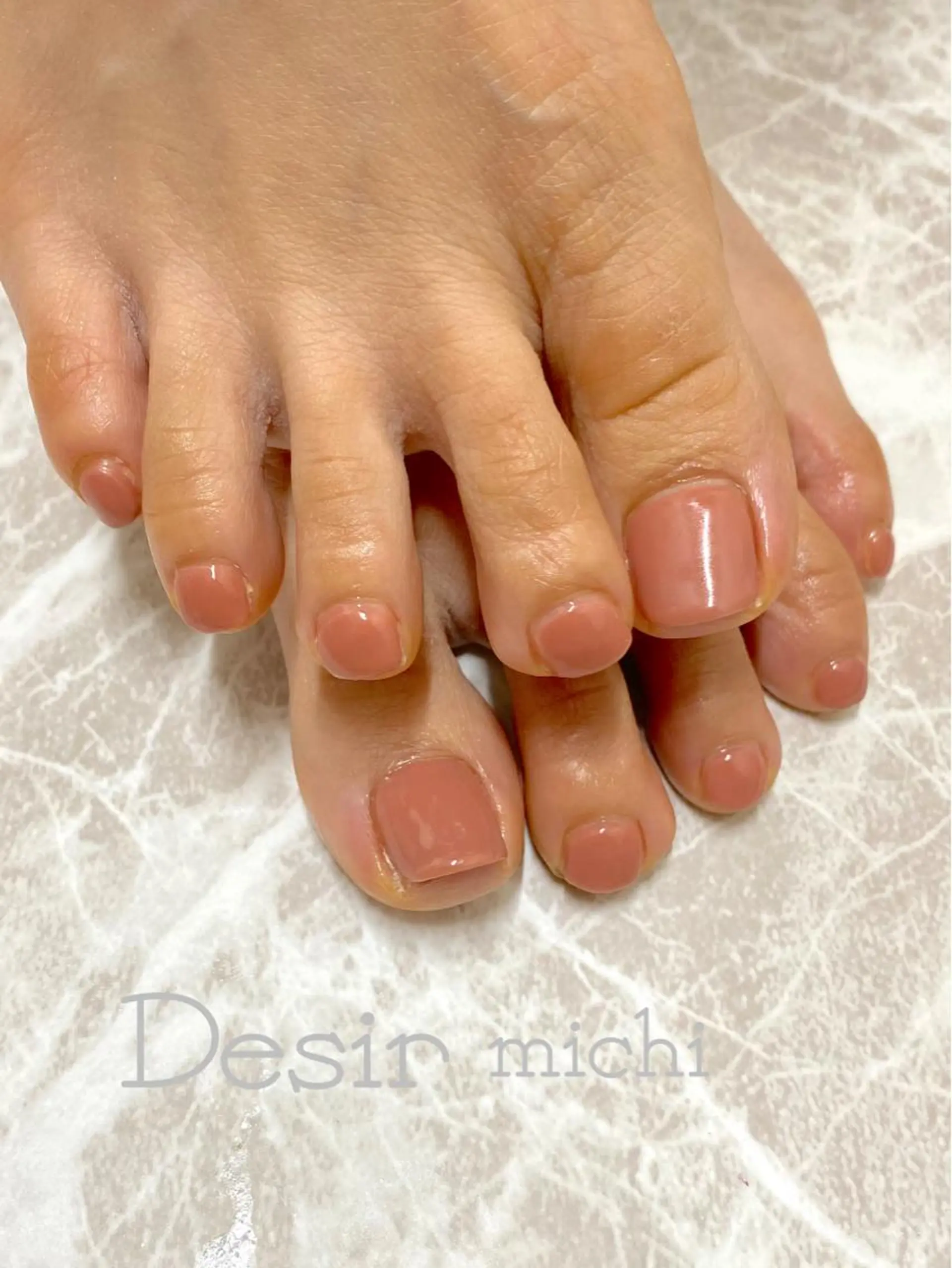 ネイル 伊藤 美智子のネイルデザイン