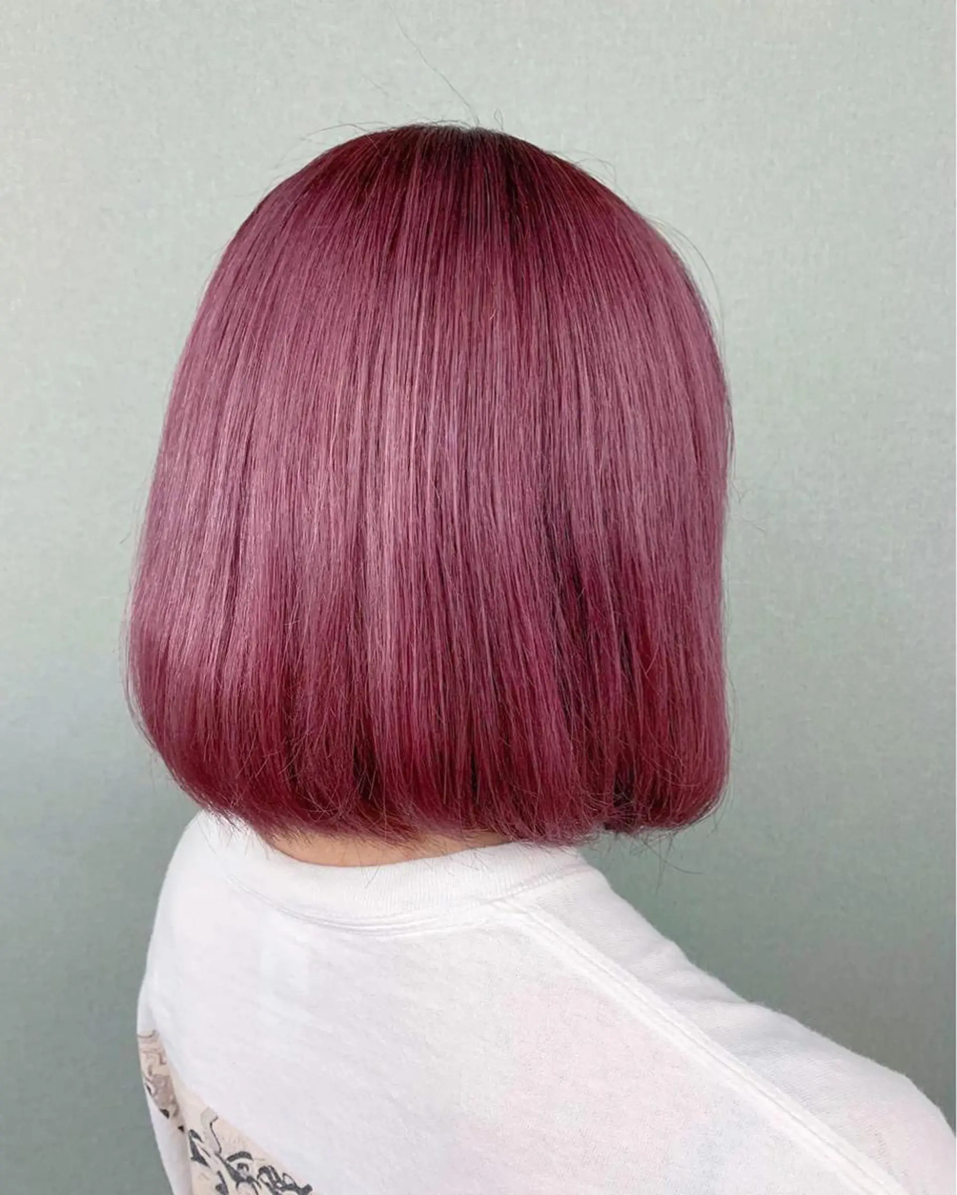 ショート カラー とも🏆プルエクステ /髪質改善🏆渋谷のヘアスタイル