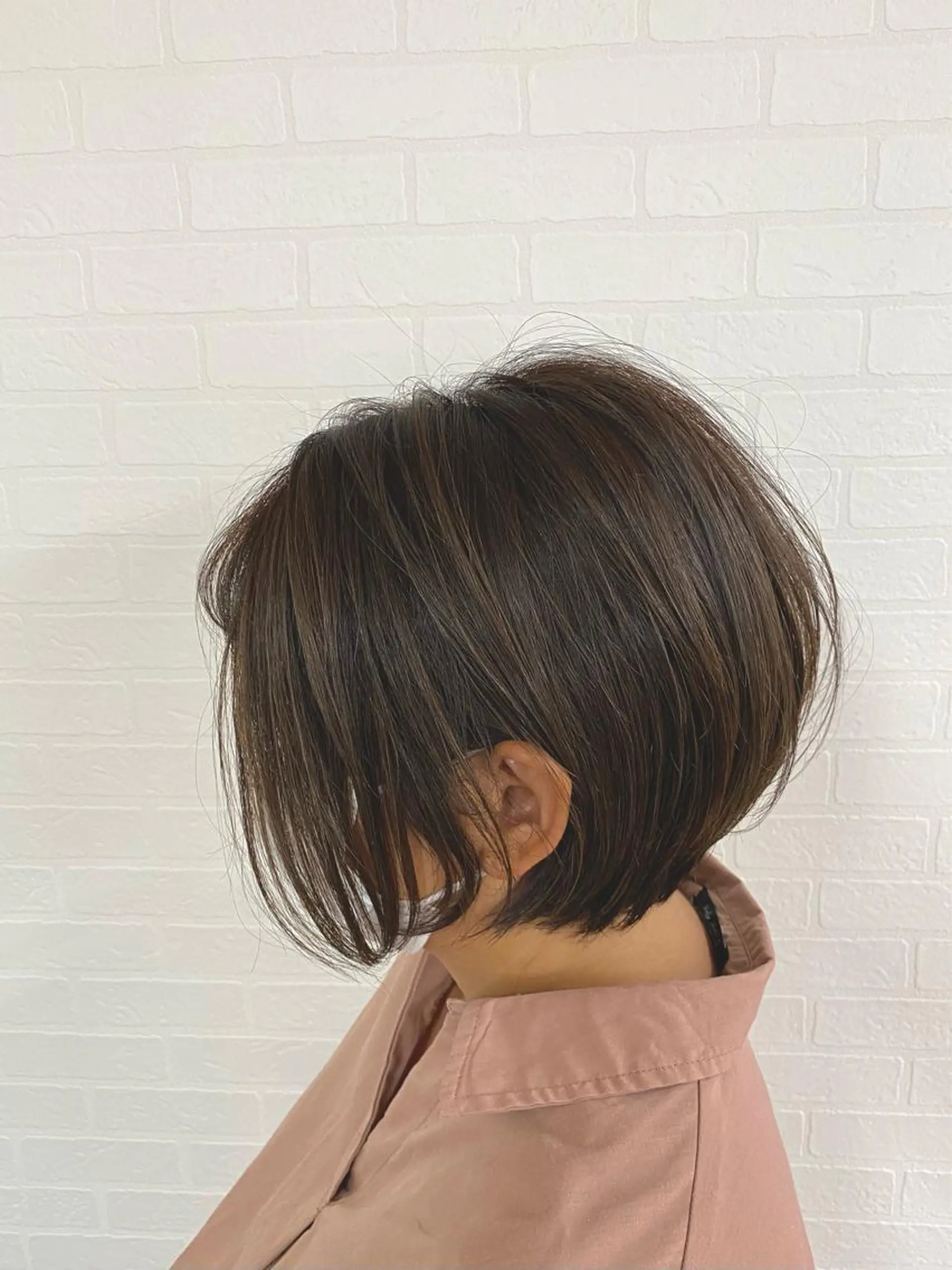 ショート カラー 🎁無料カットカラー 📷撮影モデル募集✨のヘアスタイル