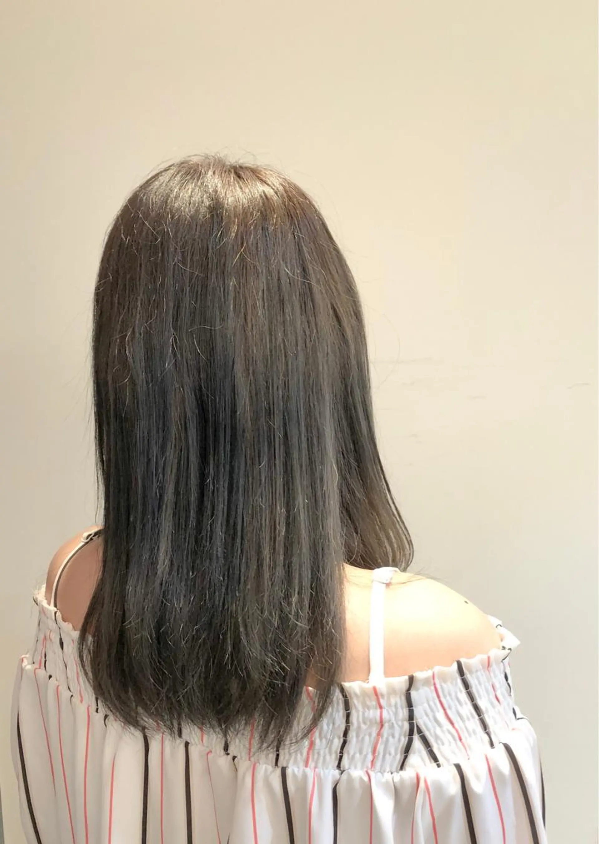 セミロング カラー un所属・un 溝の口 伊豆本のマツエク・マツパデザイン