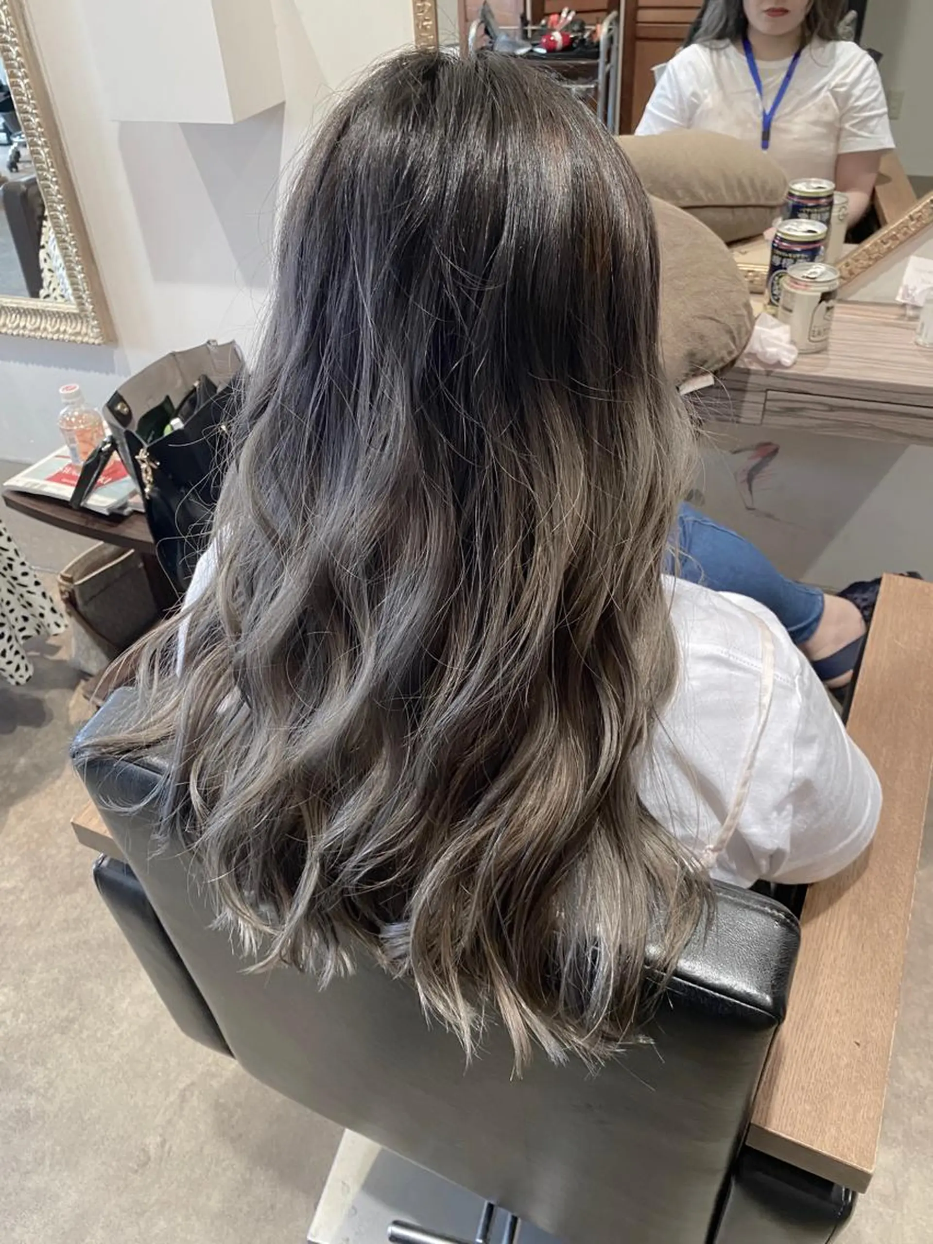 カラー 美容室Natural Spot所属・鈴木 暁斗のヘアスタイル