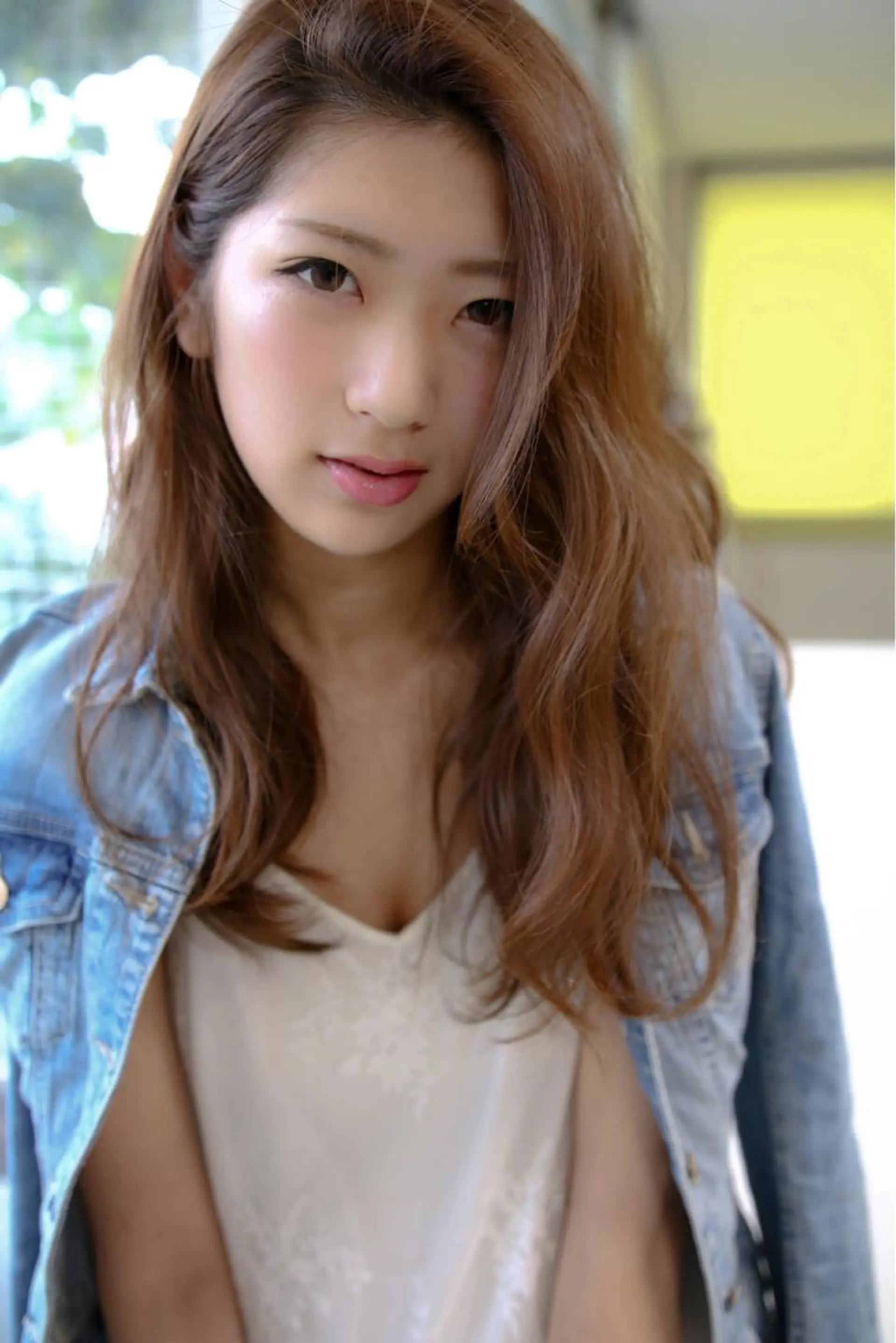 ロング パーマ Hair  Design Lima所属・中村 海のヘアスタイル