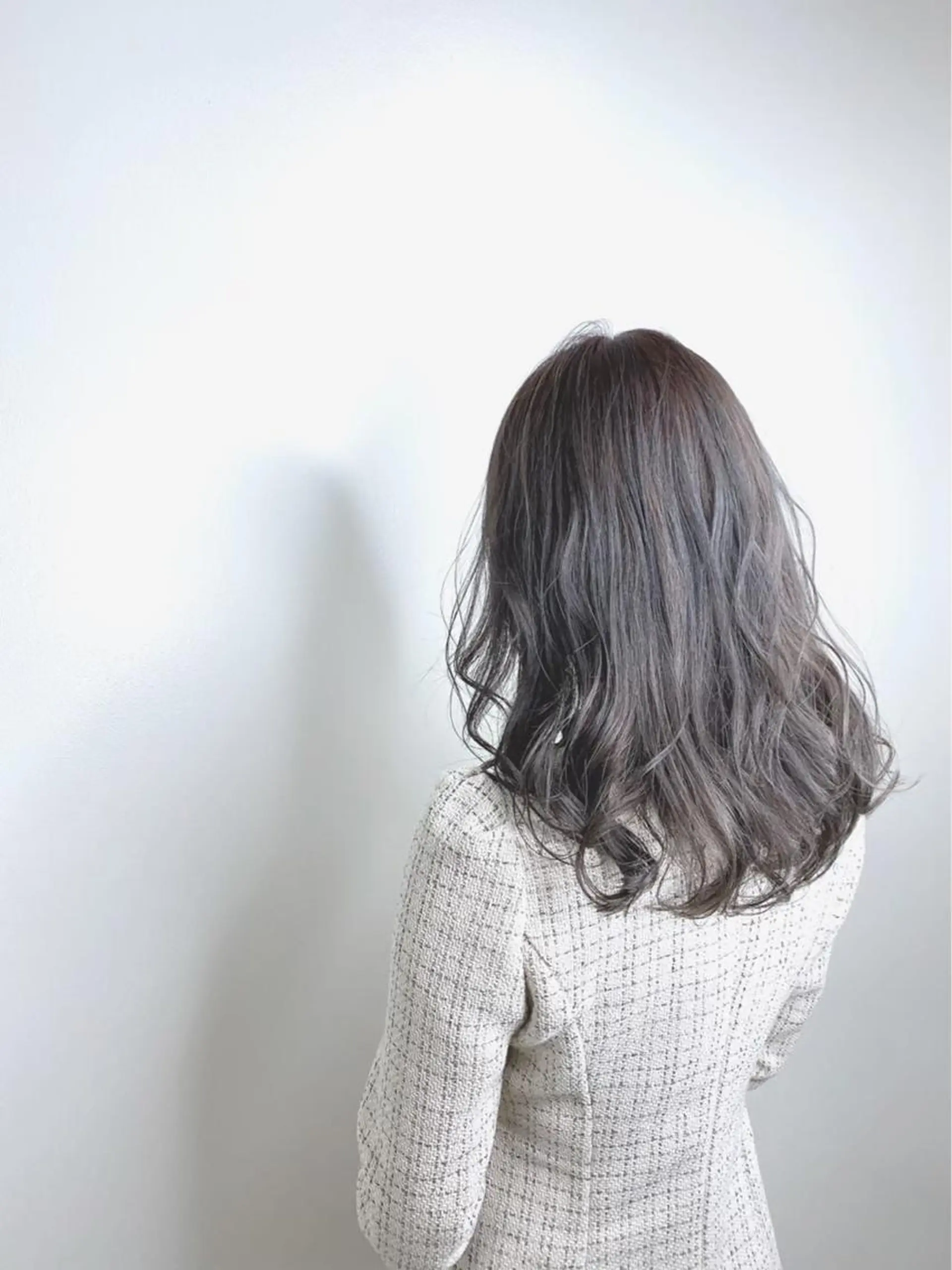 セミロング カラー LuLux Hair Salon所属・伊藤 舜斗のヘアスタイル