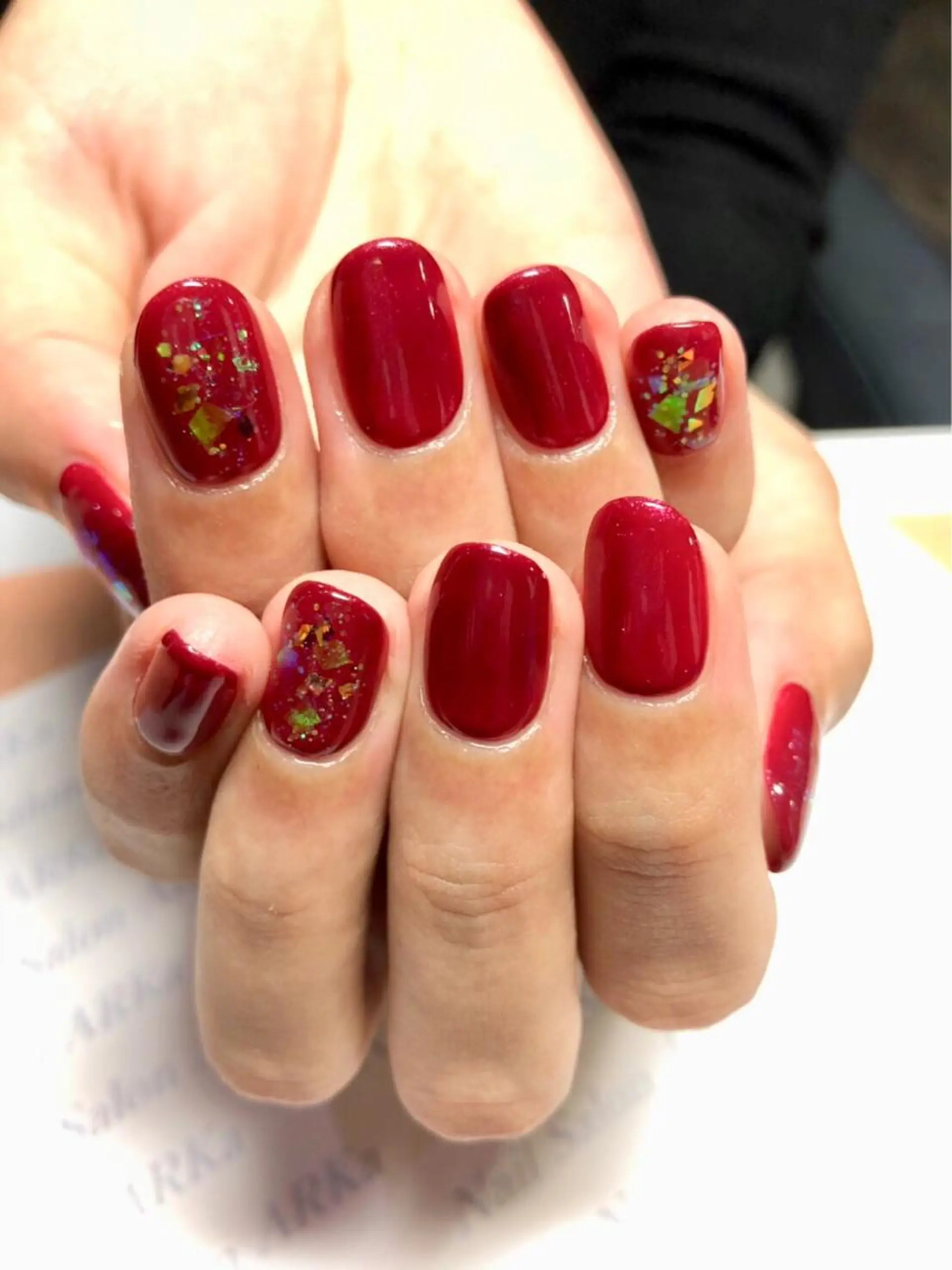 ネイル Nailsalon ARKαのネイルデザイン