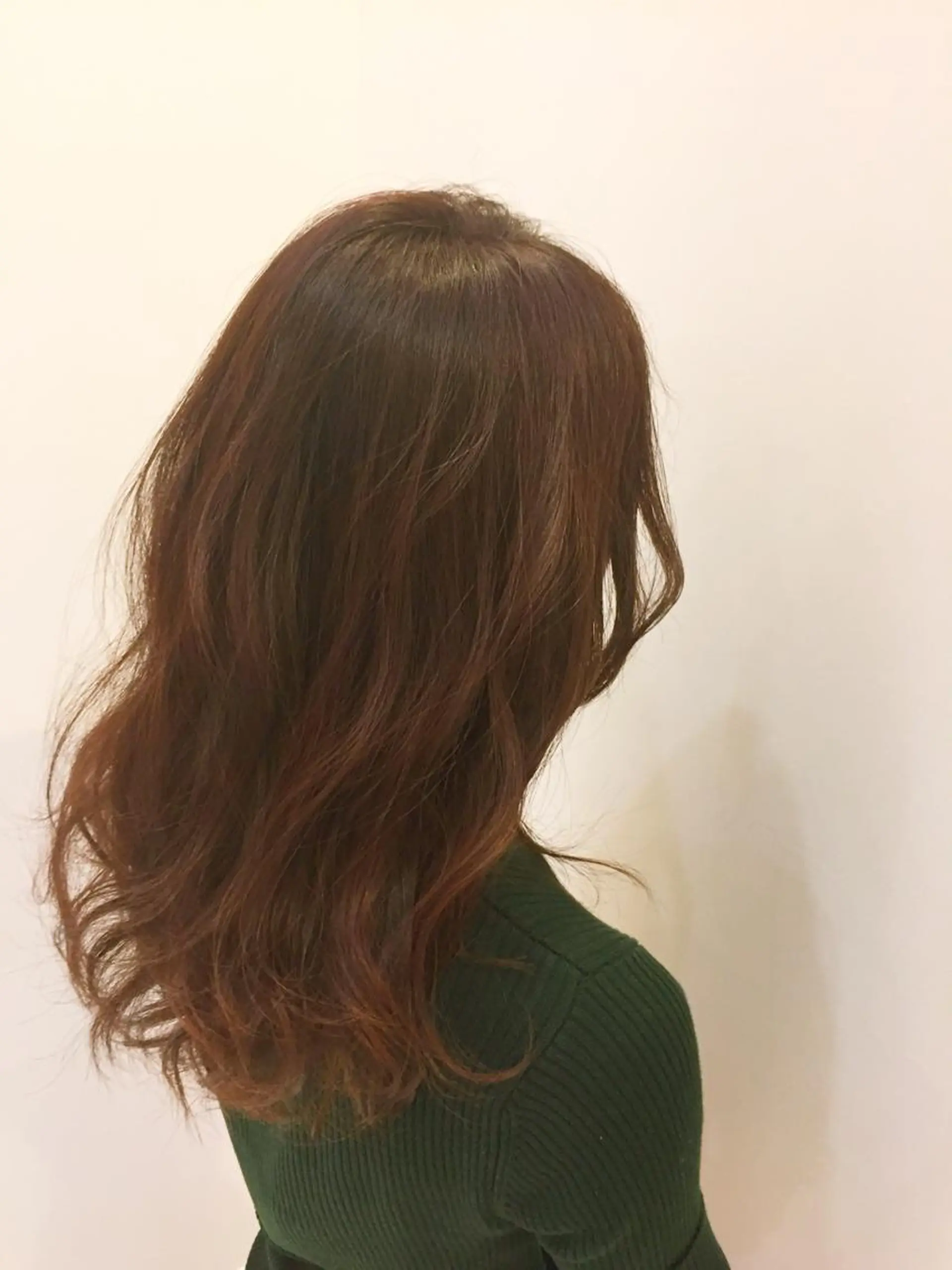 ショート ミディアム セミロング ロング シールエクステ⭐️ オオミタクヤのヘアスタイル