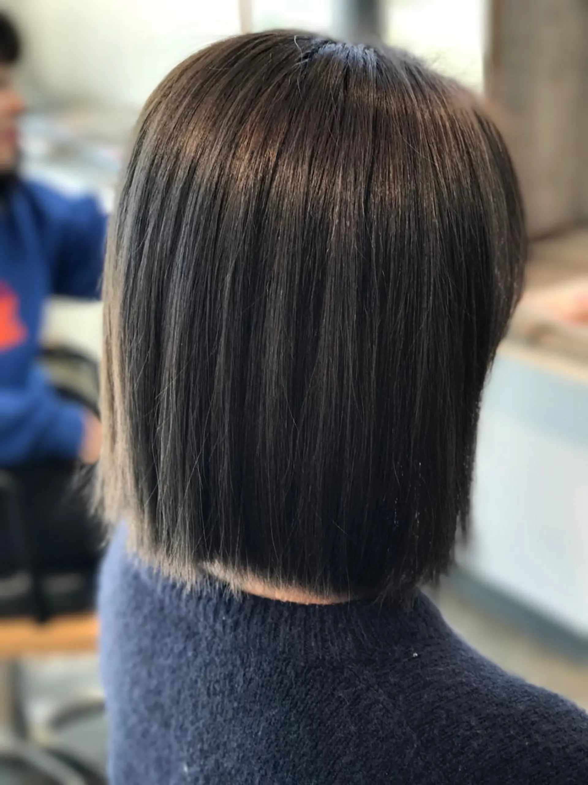 ショート ミディアム カラー 🌈ディレクター🌈 徳松優希のヘアスタイル