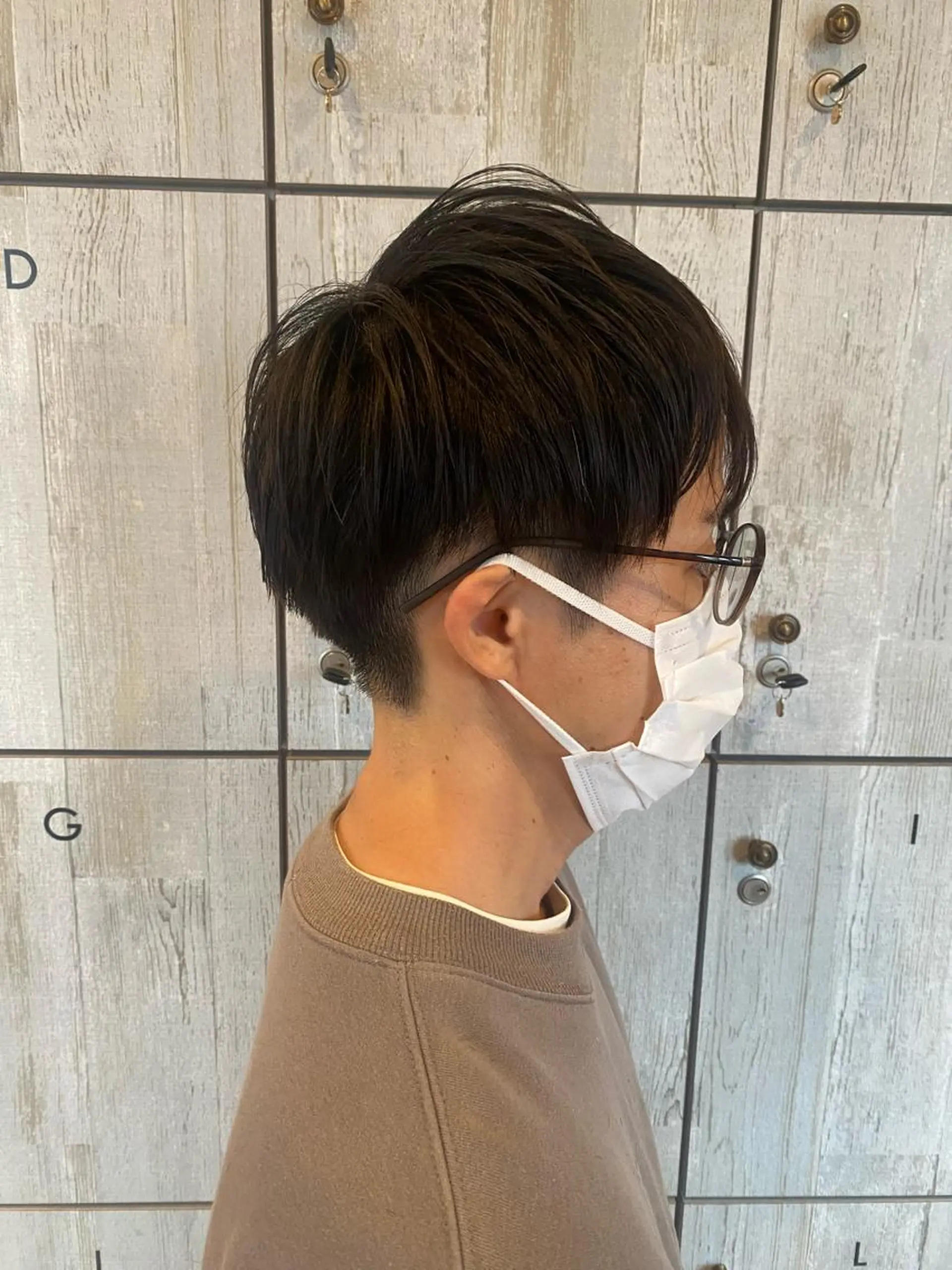 メンズ 💈豊橋メンズ専門 NO.1刑部七海💈のヘアスタイル