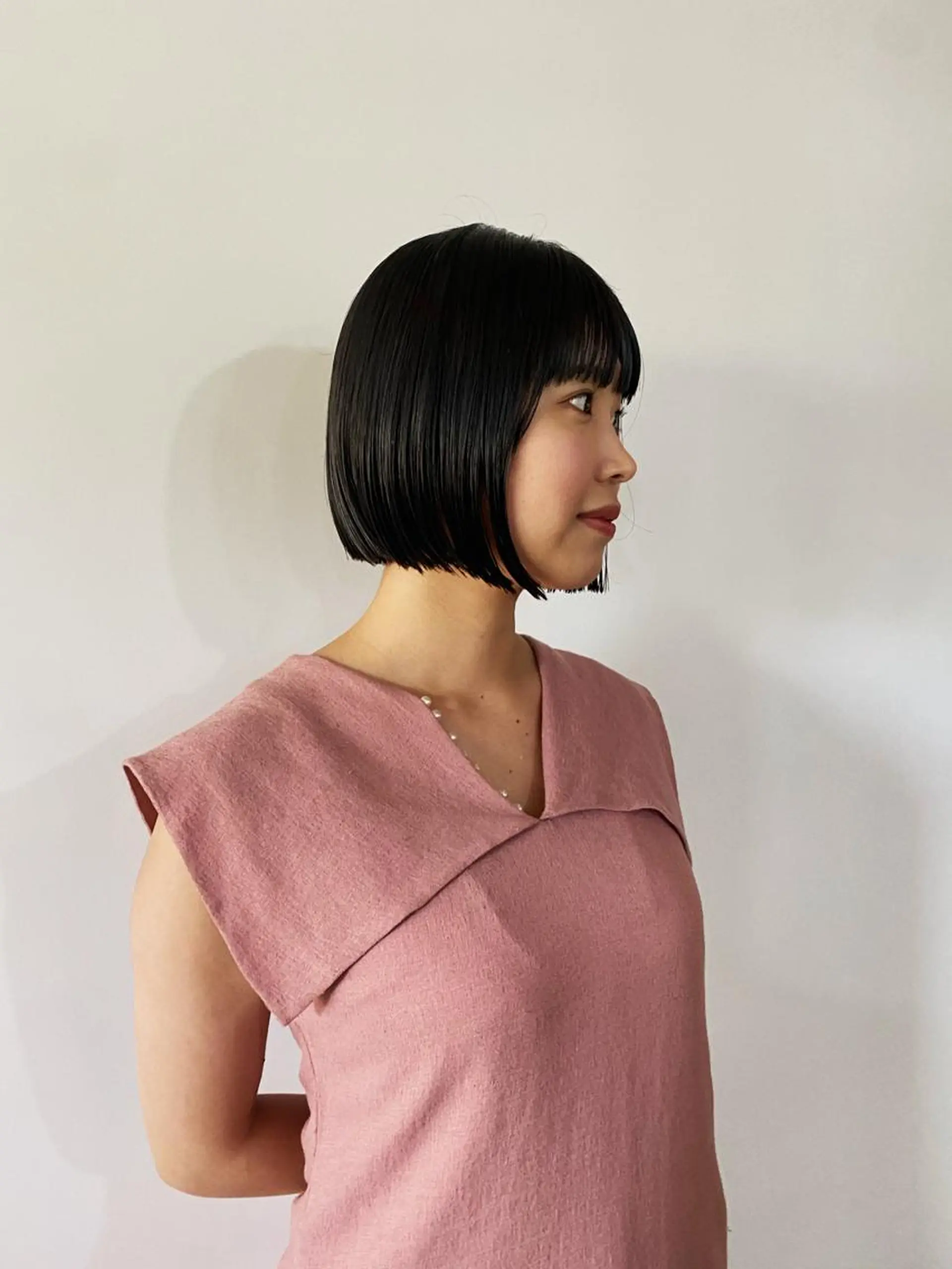 ショート カット ヘアカラー GATTACA所属・KEI gattacaのヘアスタイル