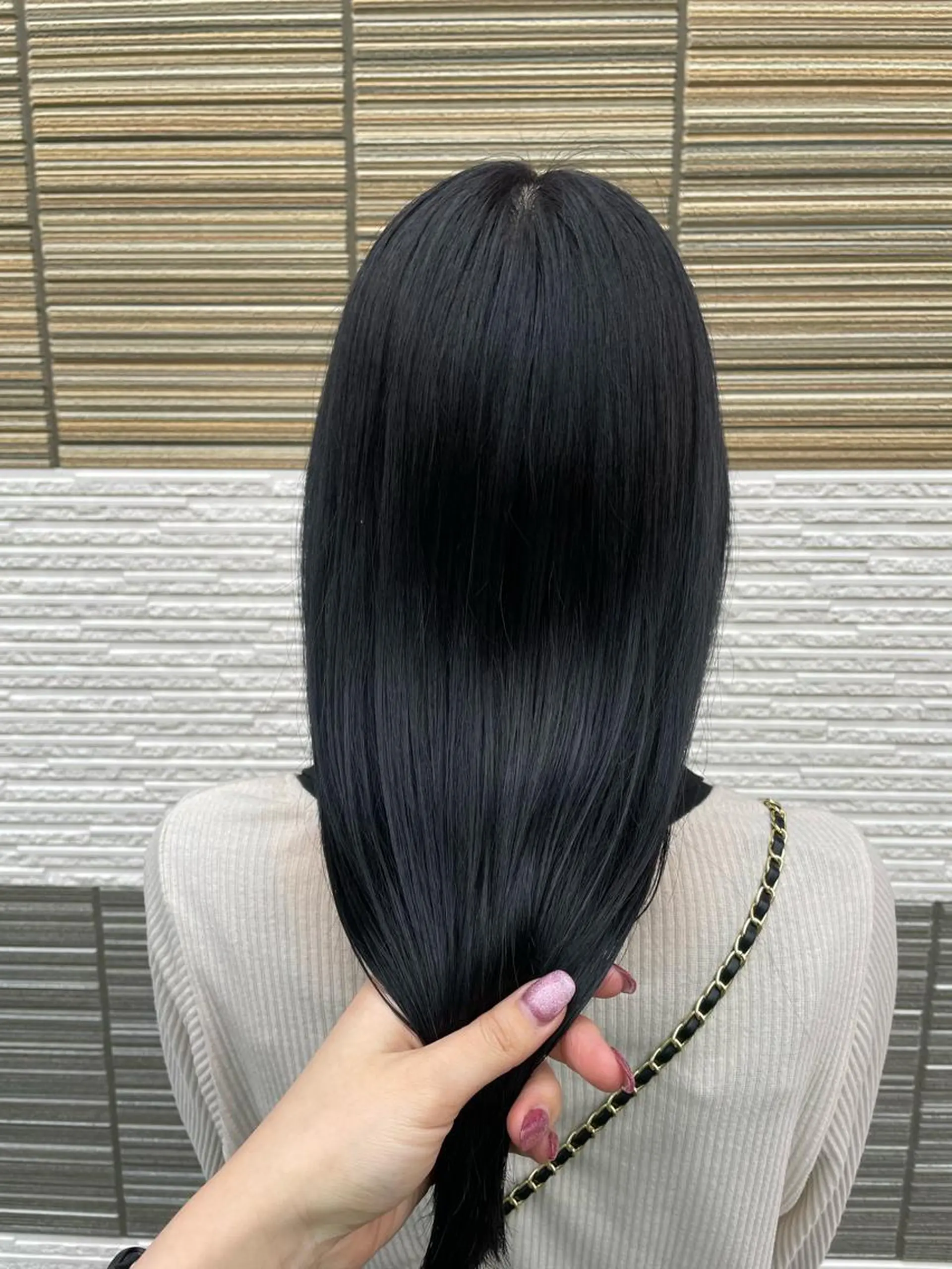 ロング カラー ヘアアレンジ トリートメント 7月末まで予約可能/ ヤマモト モエのヘアスタイル