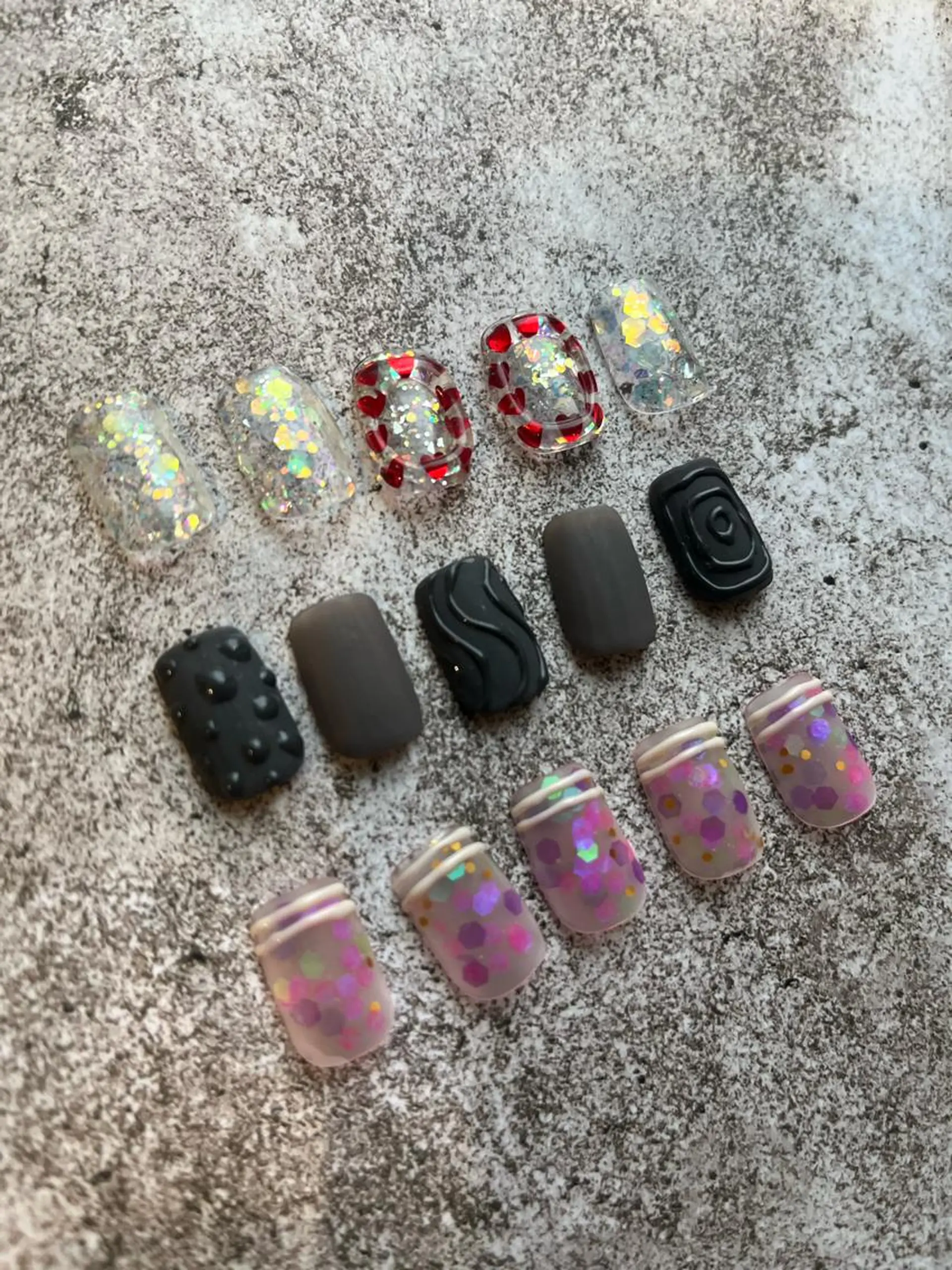 ネイル ハンドネイル Kimura Yukoのネイルデザイン