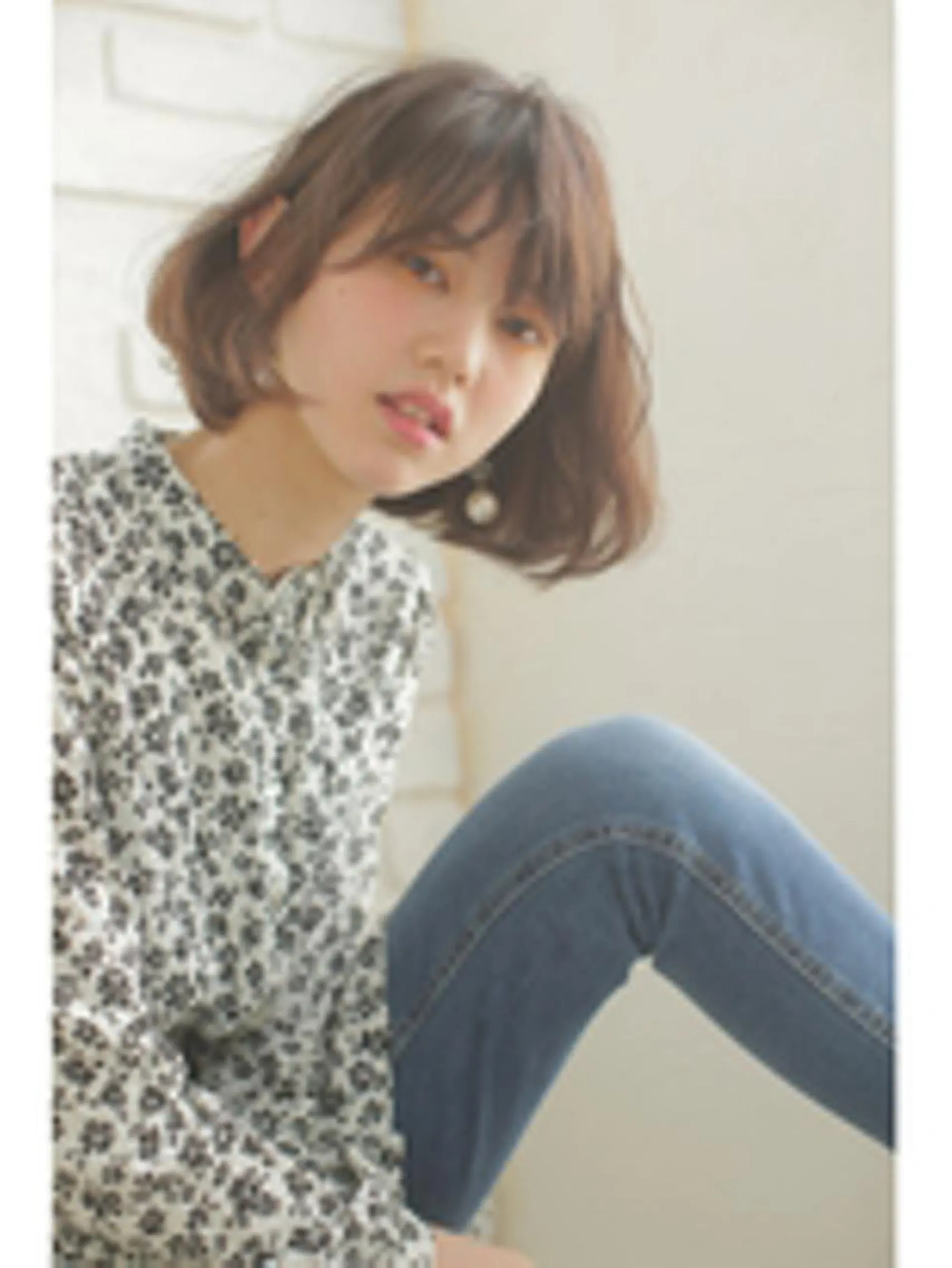 マツエク・マツパ 木崎 竜平のヘアスタイル