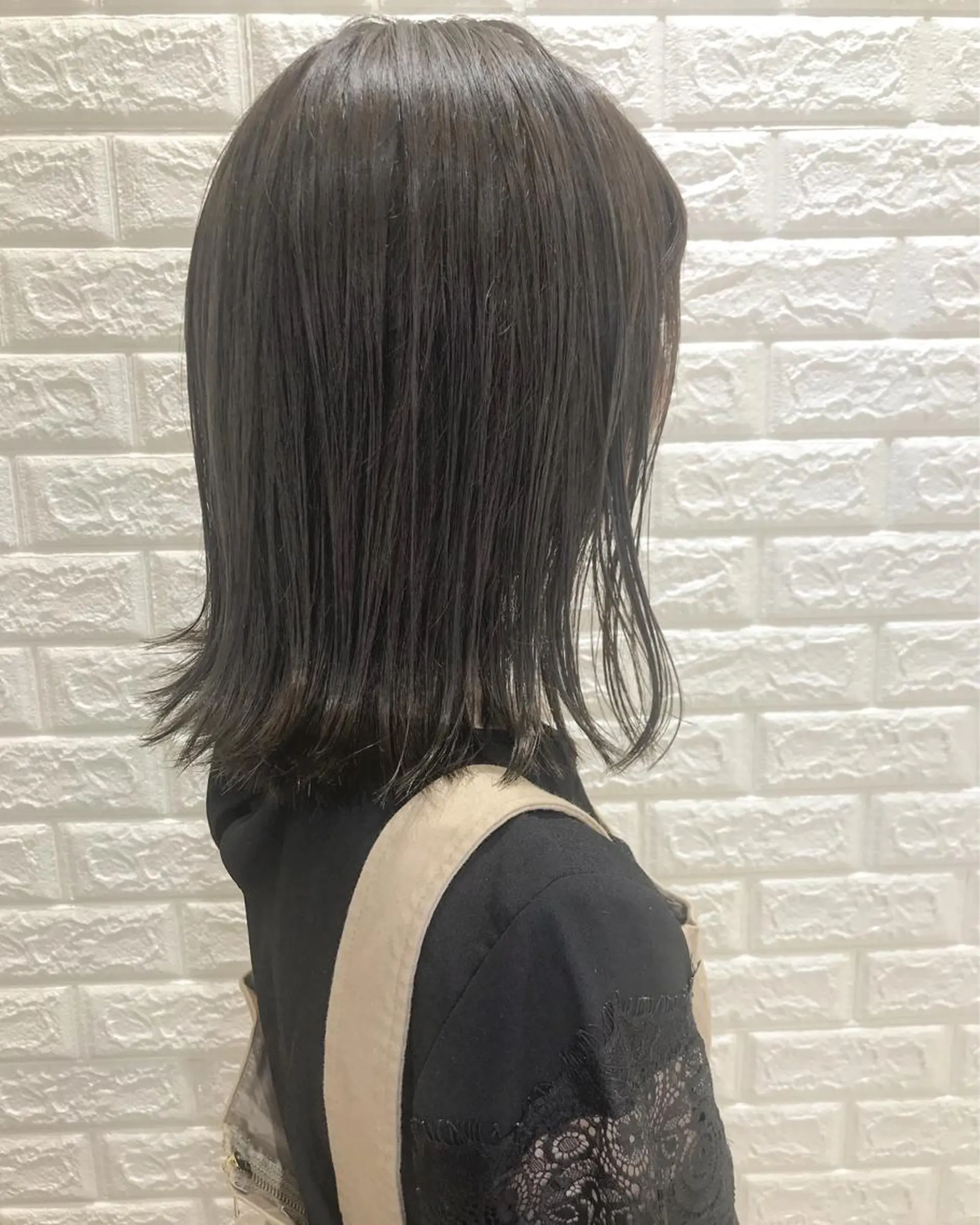ショート カラー ハイライトカラー ハイライト 外ハネヘア ナガイ ユウキのヘアスタイル