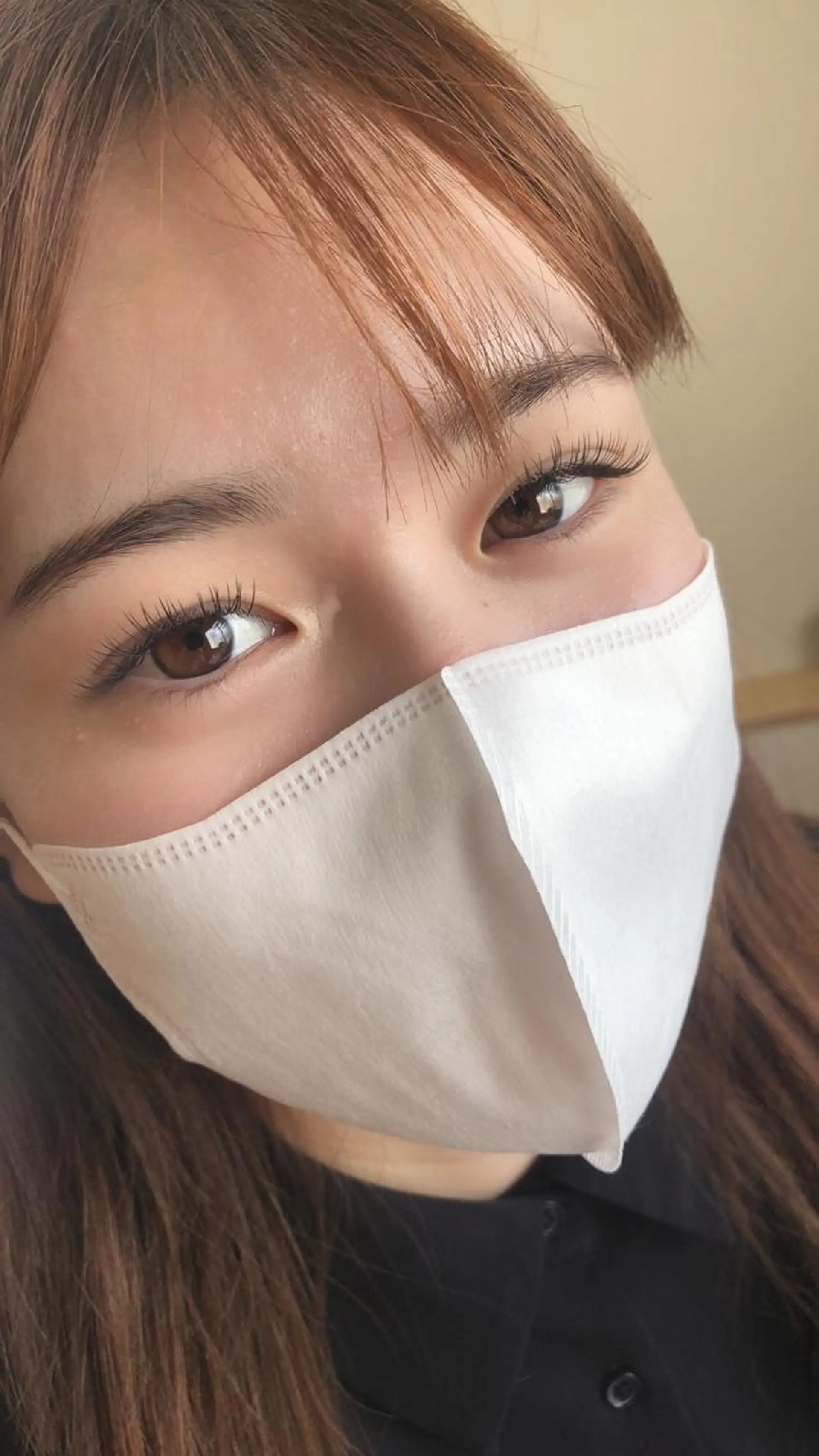 カラー パーマ キッズ マツエク・マツパ 伊藤名紬 マツエク専門のマツエク・マツパデザイン