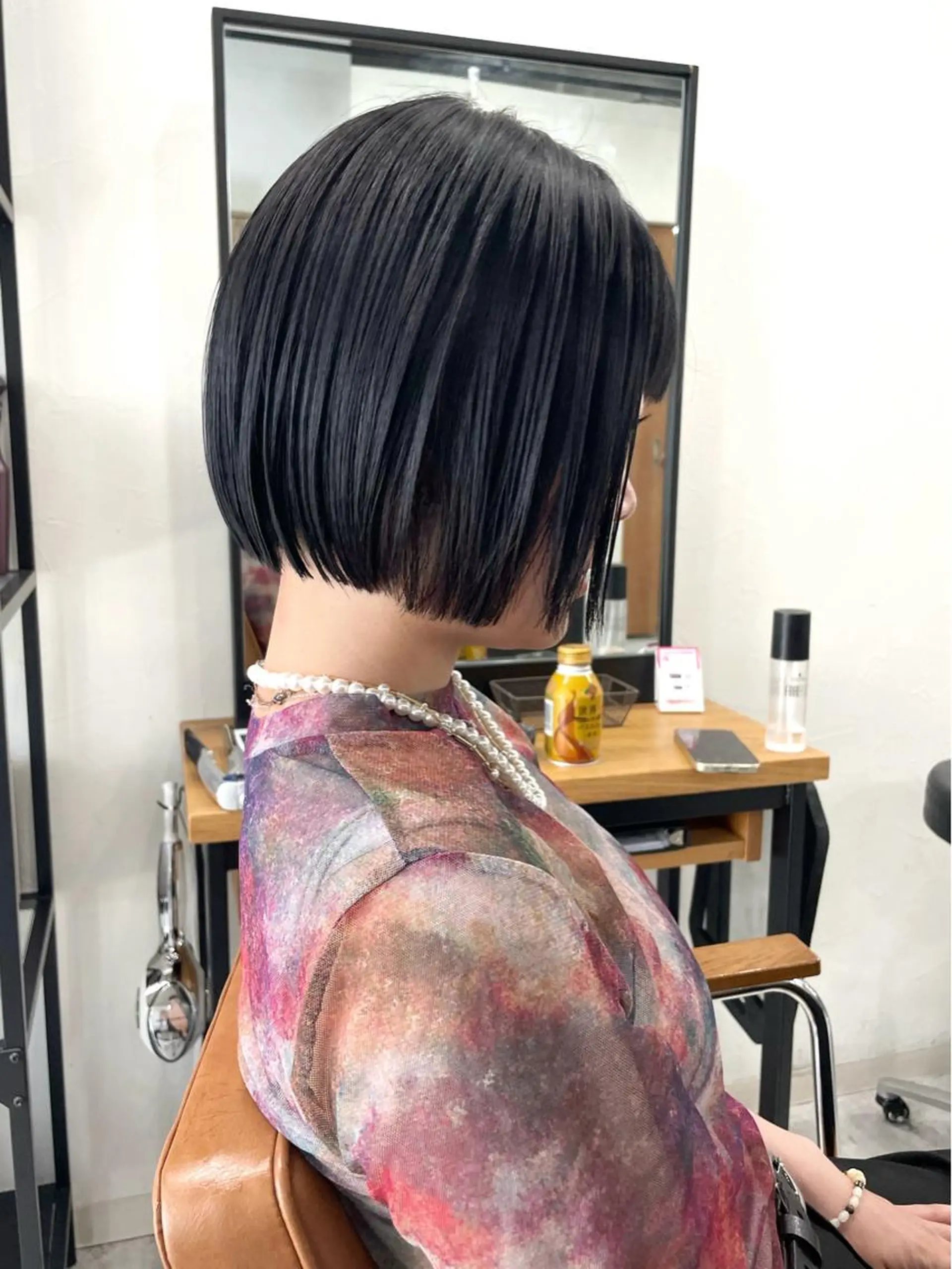 ミディアム カラー ヘアアレンジ ブリーチ ケアブリーチ ダブルカラー ハイライトカラー イルミナカラー カット ヘアカラー トリートメント ヘアセット 🌷FUKA🌷 まろやかハイトーンのヘアスタイル