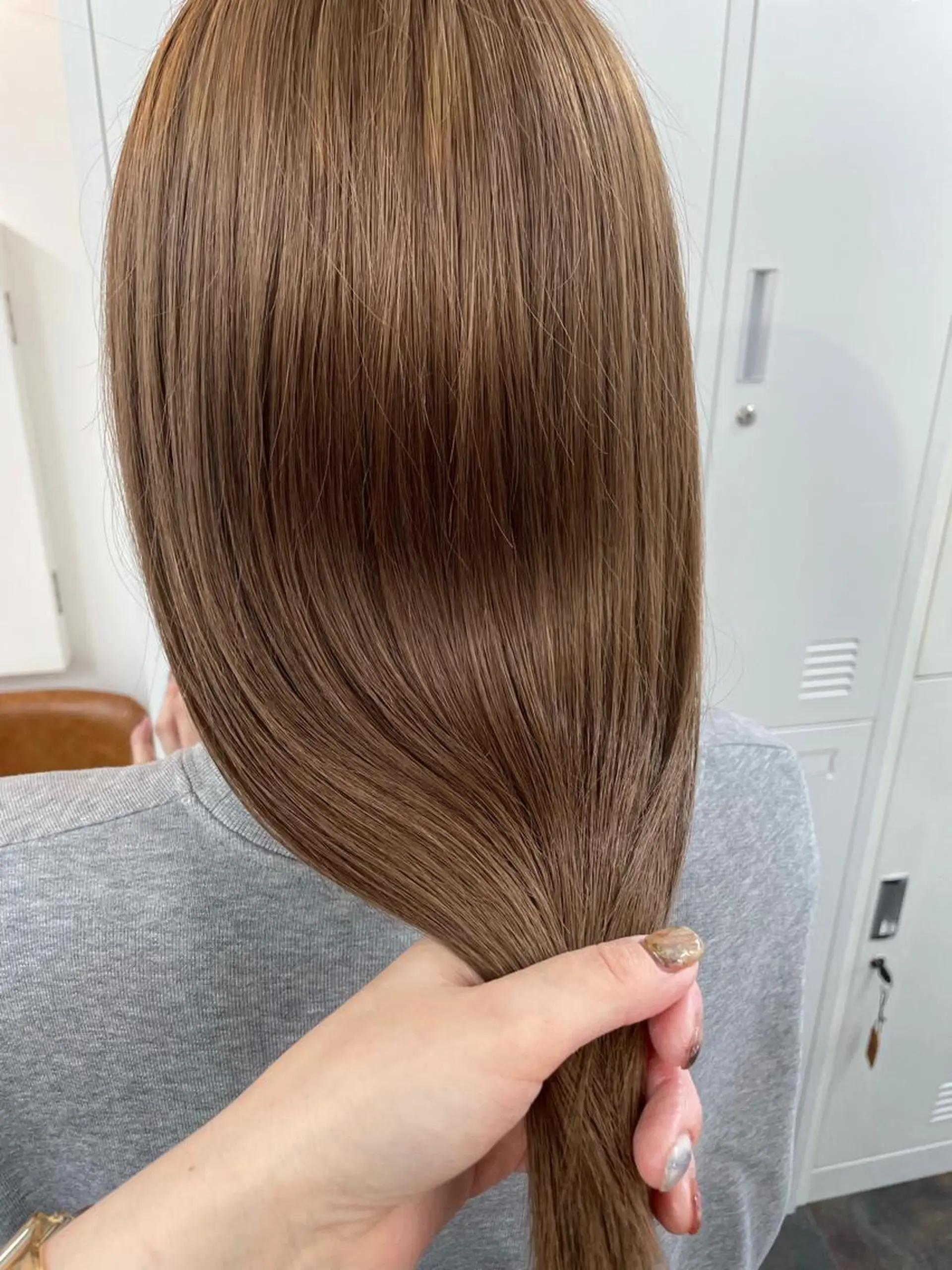 ロング トリートメント 🌼たけや みのり🌿のヘアスタイル