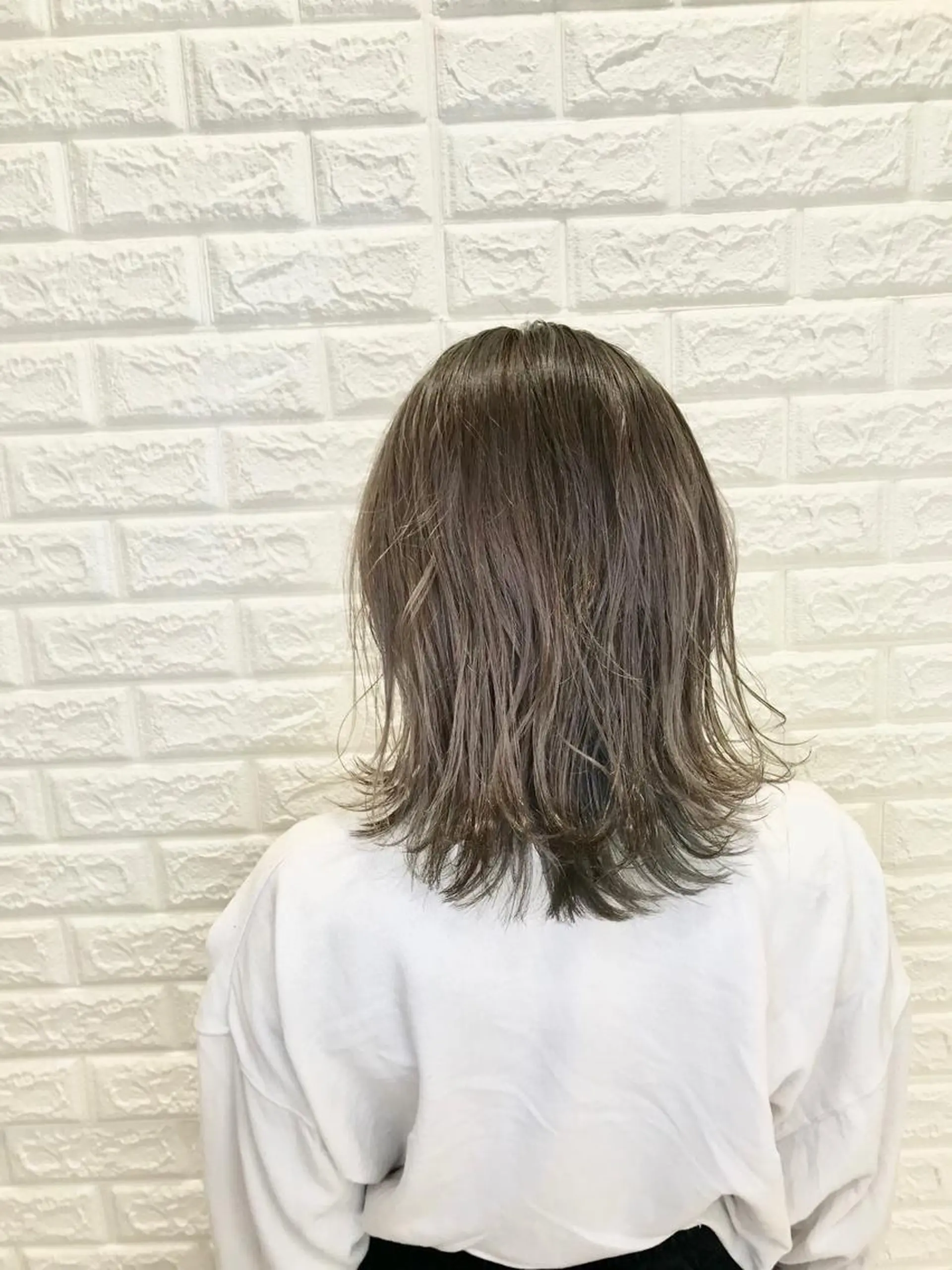 カラー カット D.log 大和西大寺店所属・川崎 雅大のヘアスタイル