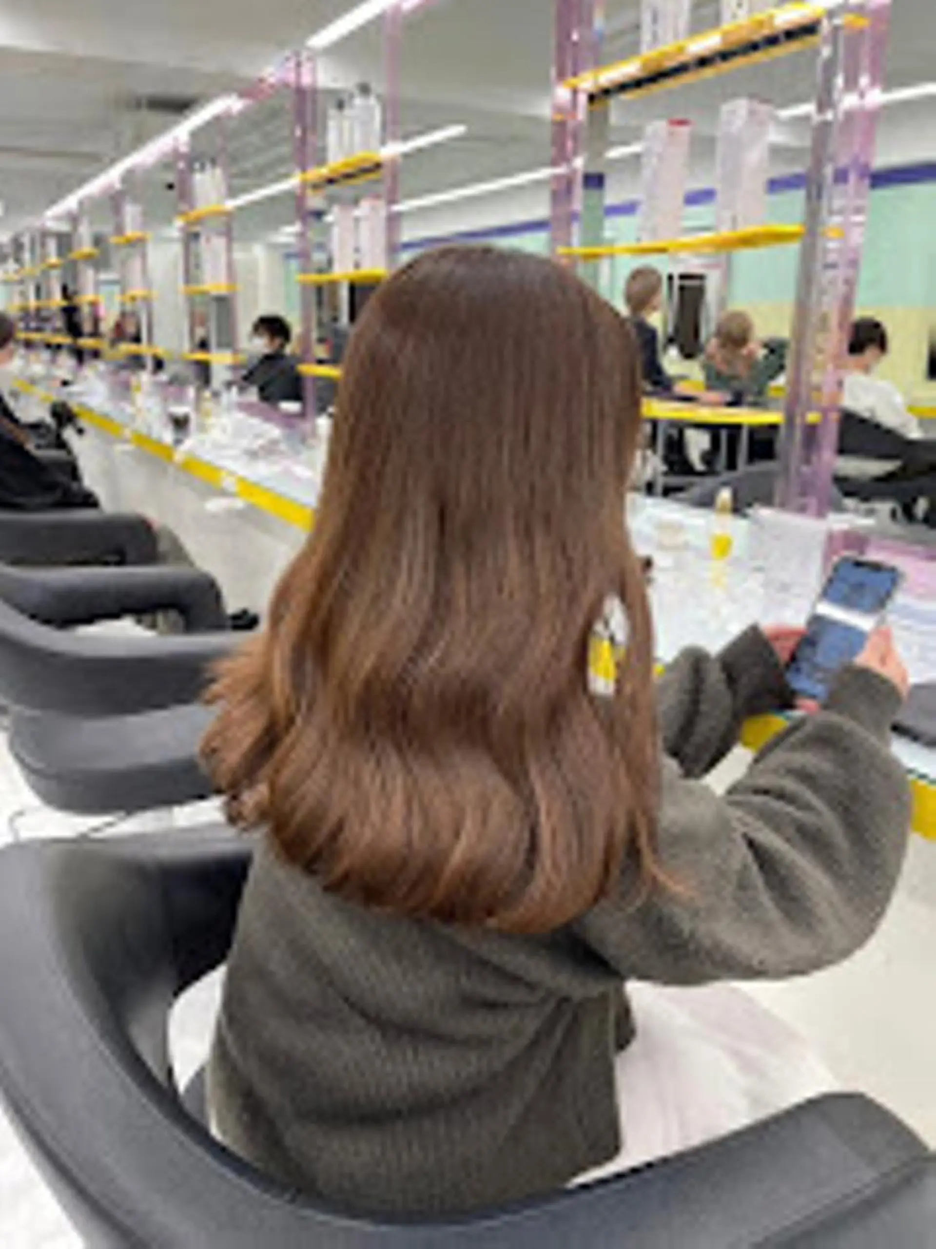 カラー ［THEATER 仙台店🌼］公式のヘアスタイル