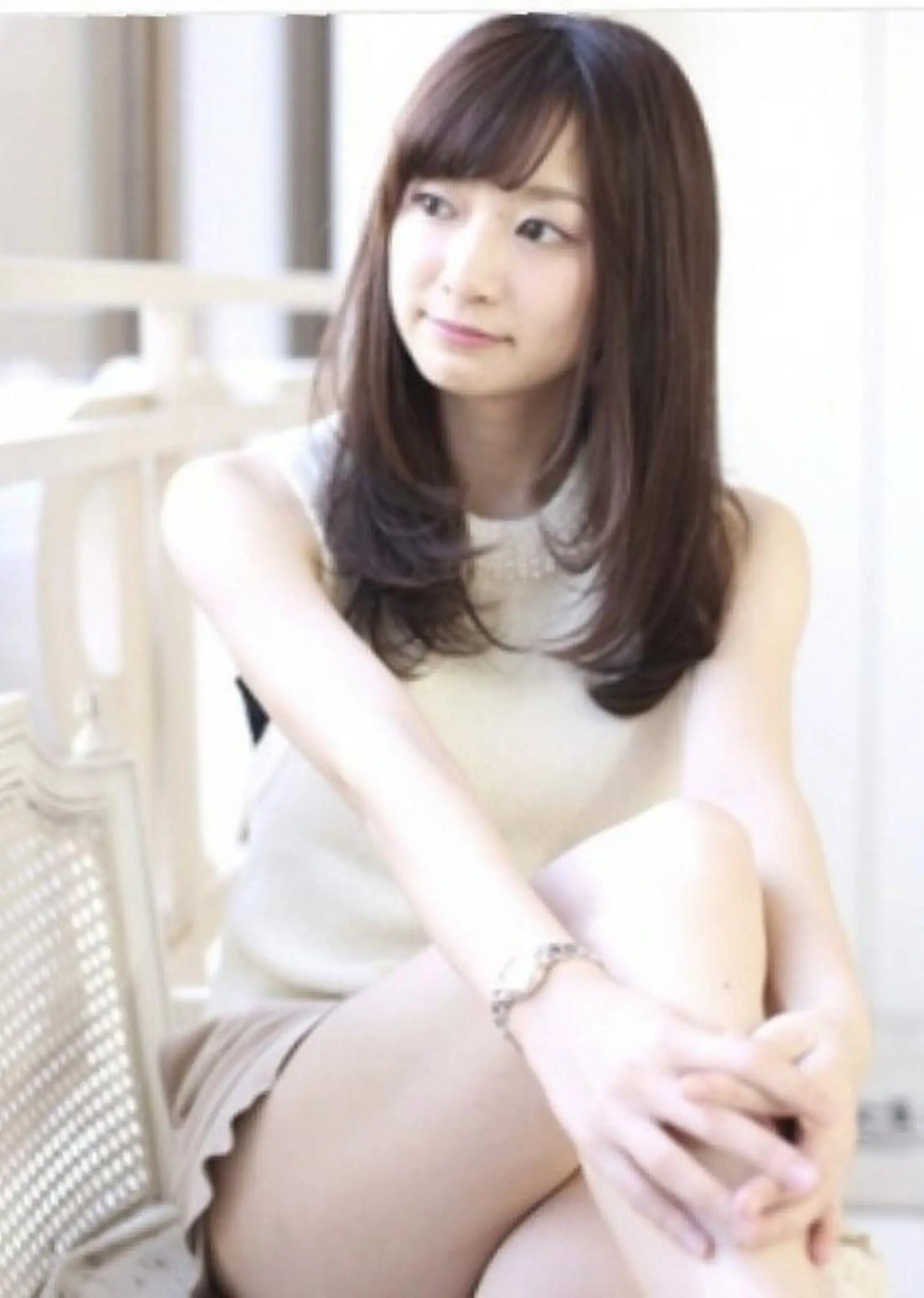 ロング SALOWIN神宮前五丁目店所属・🇰🇷韓国風艶髪✨ 髪質改善 倉岡しおんのヘアスタイル