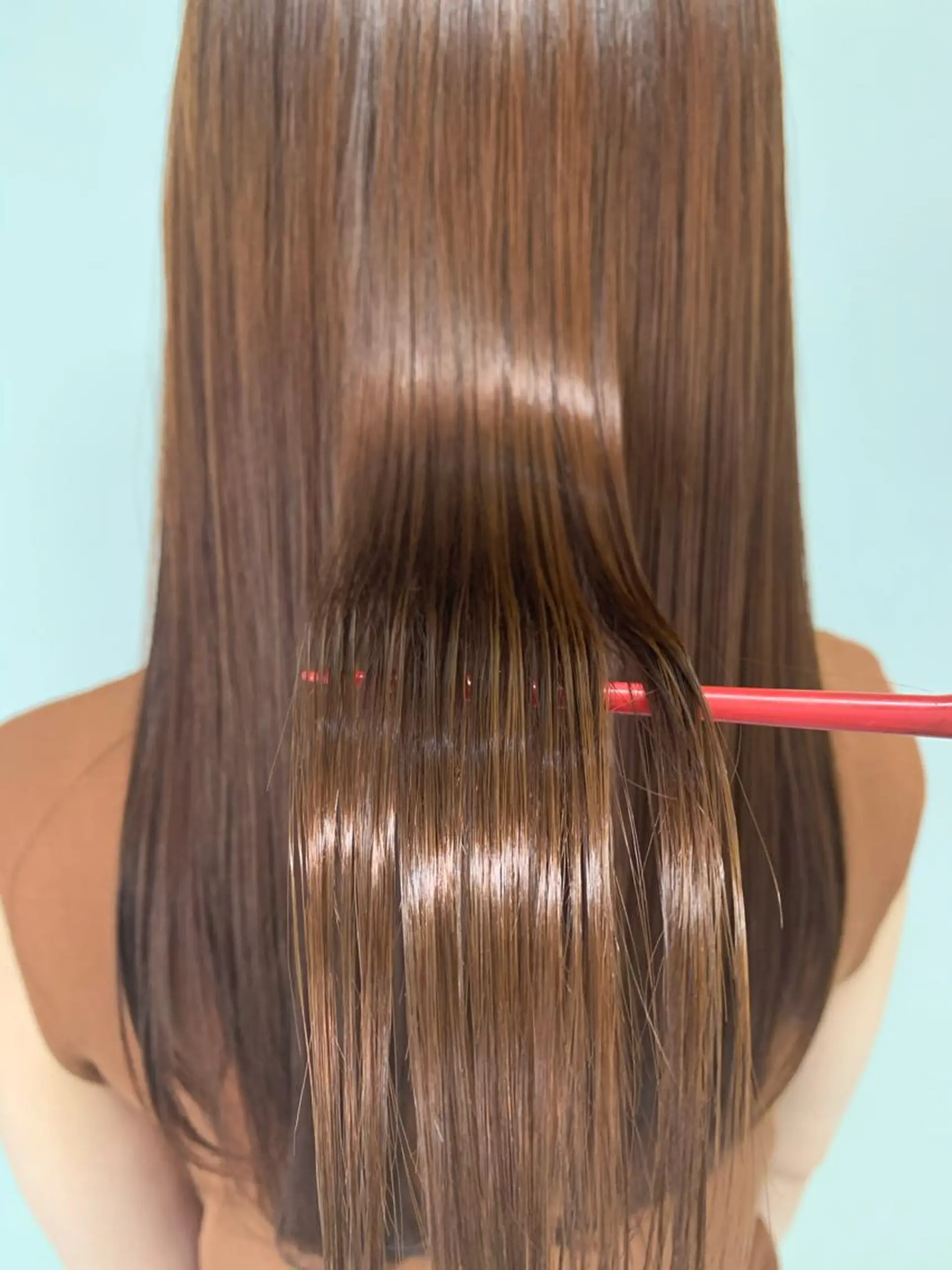 ロング 髪質改善 トリートメント ショート、ボブ特化 長島智彦のヘアスタイル