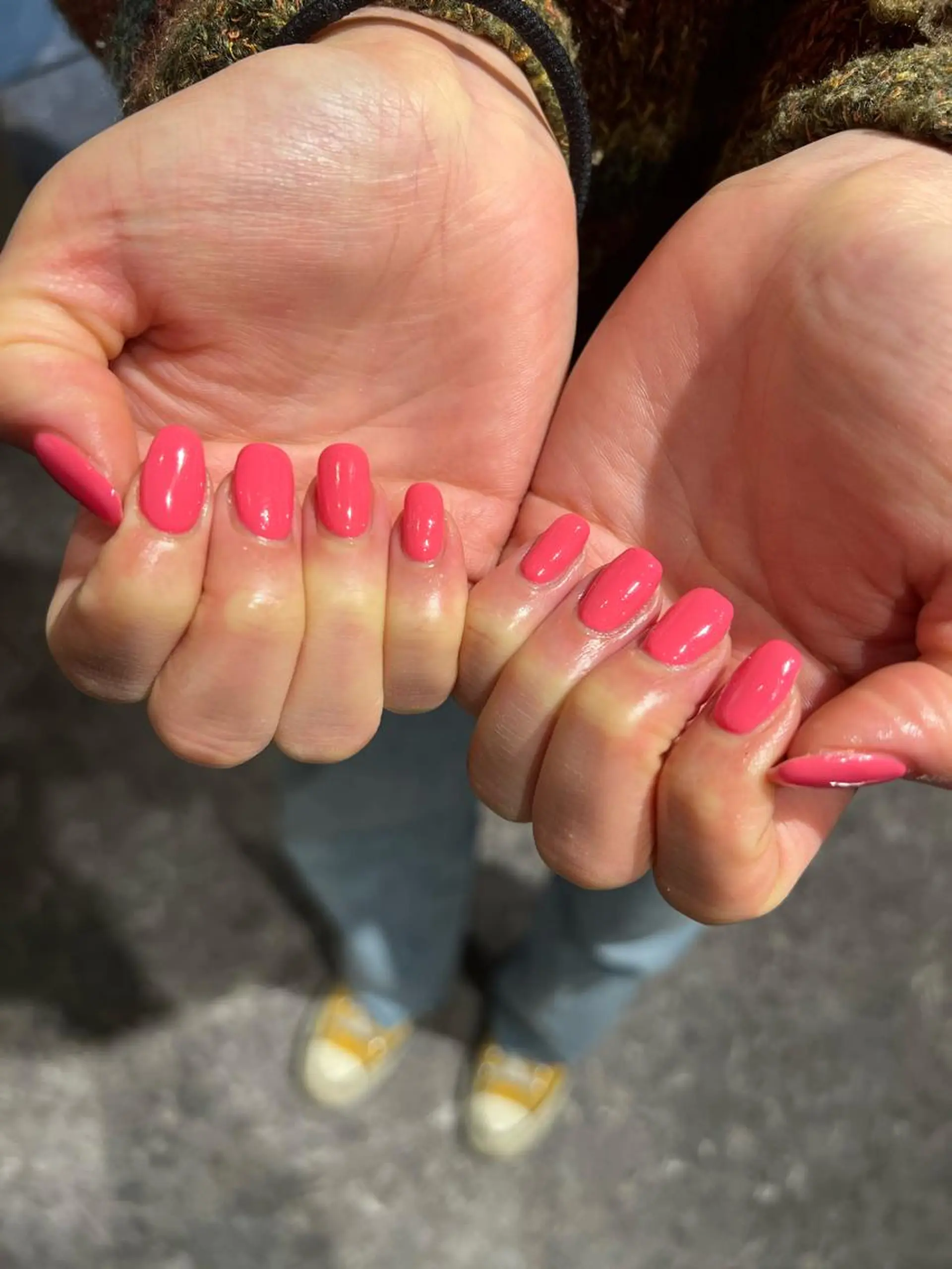 ネイル ヘアメイクネイリスト 💄💅hidemiのネイルデザイン