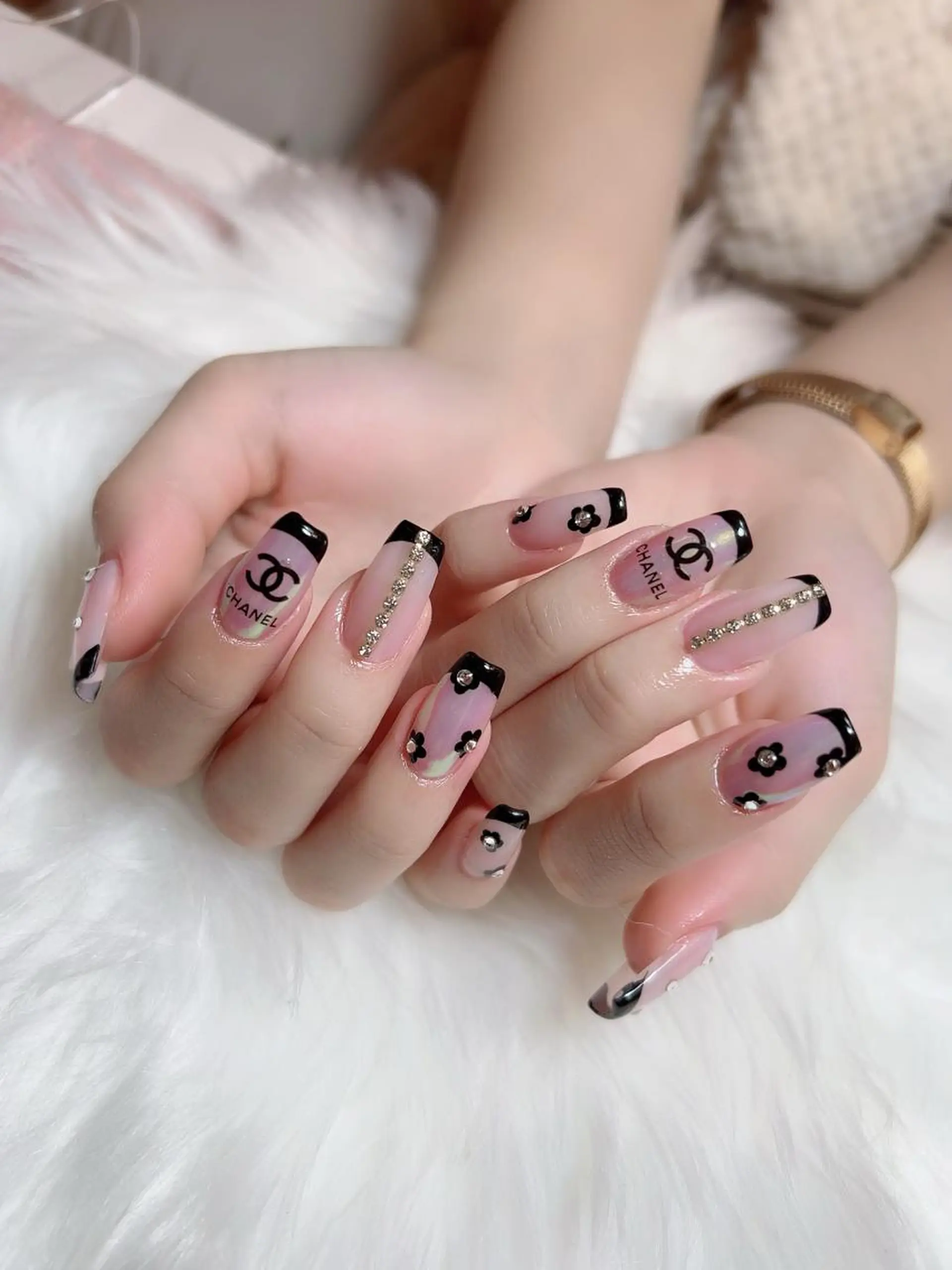 ネイル ハンドネイル Private Nail Salon　EM所属・Nail salon EM（エム）千葉のネイルデザイン