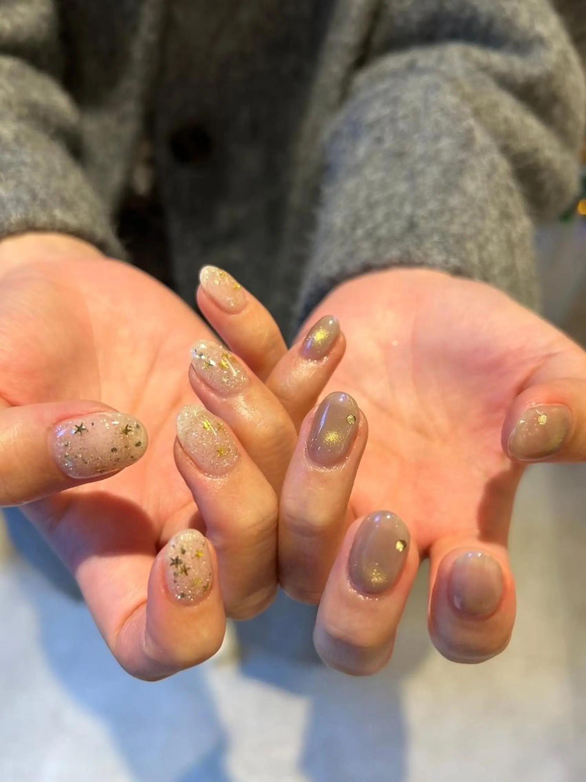 ネイル hills harajukuのネイルデザイン
