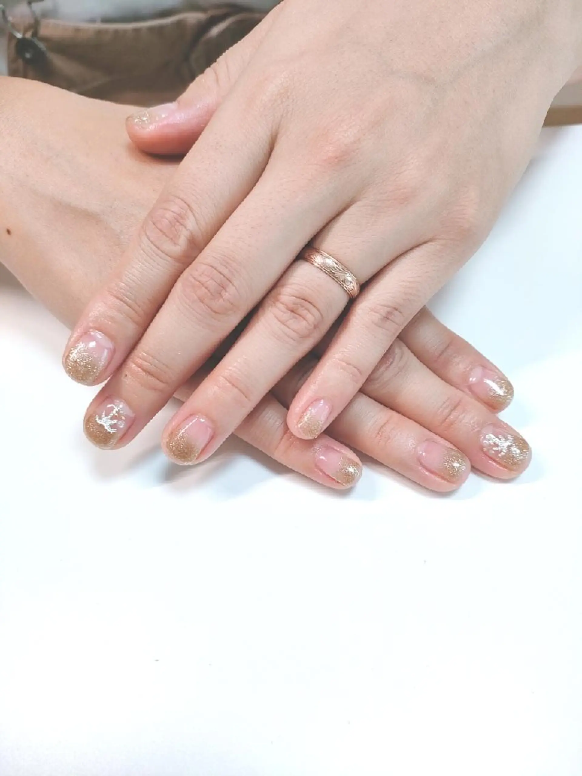 ショート ハンドネイル 【4月より予約再開】 ca.nailのネイルデザイン