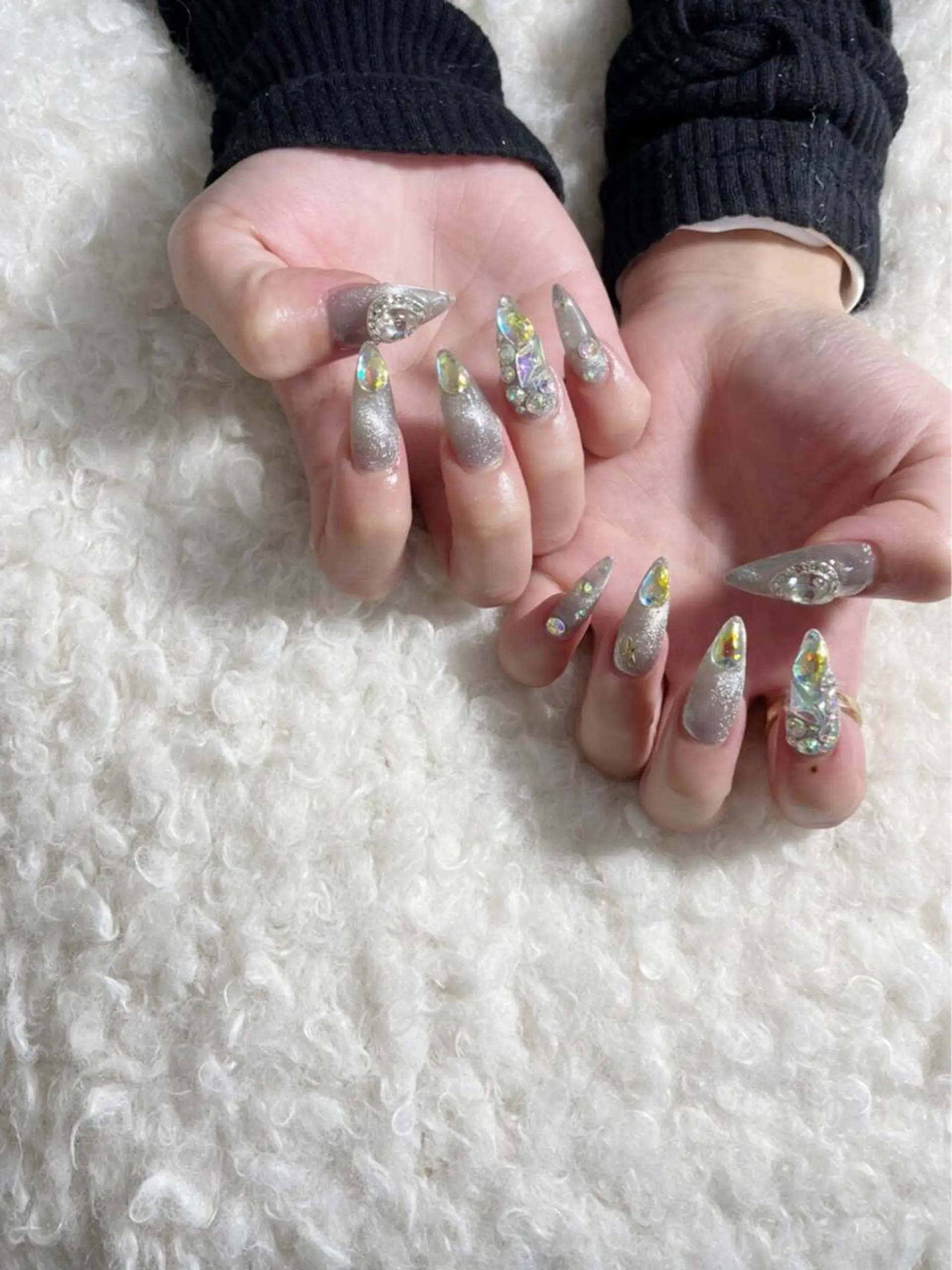 ネイル ハンドネイル Trinity staffのネイルデザイン