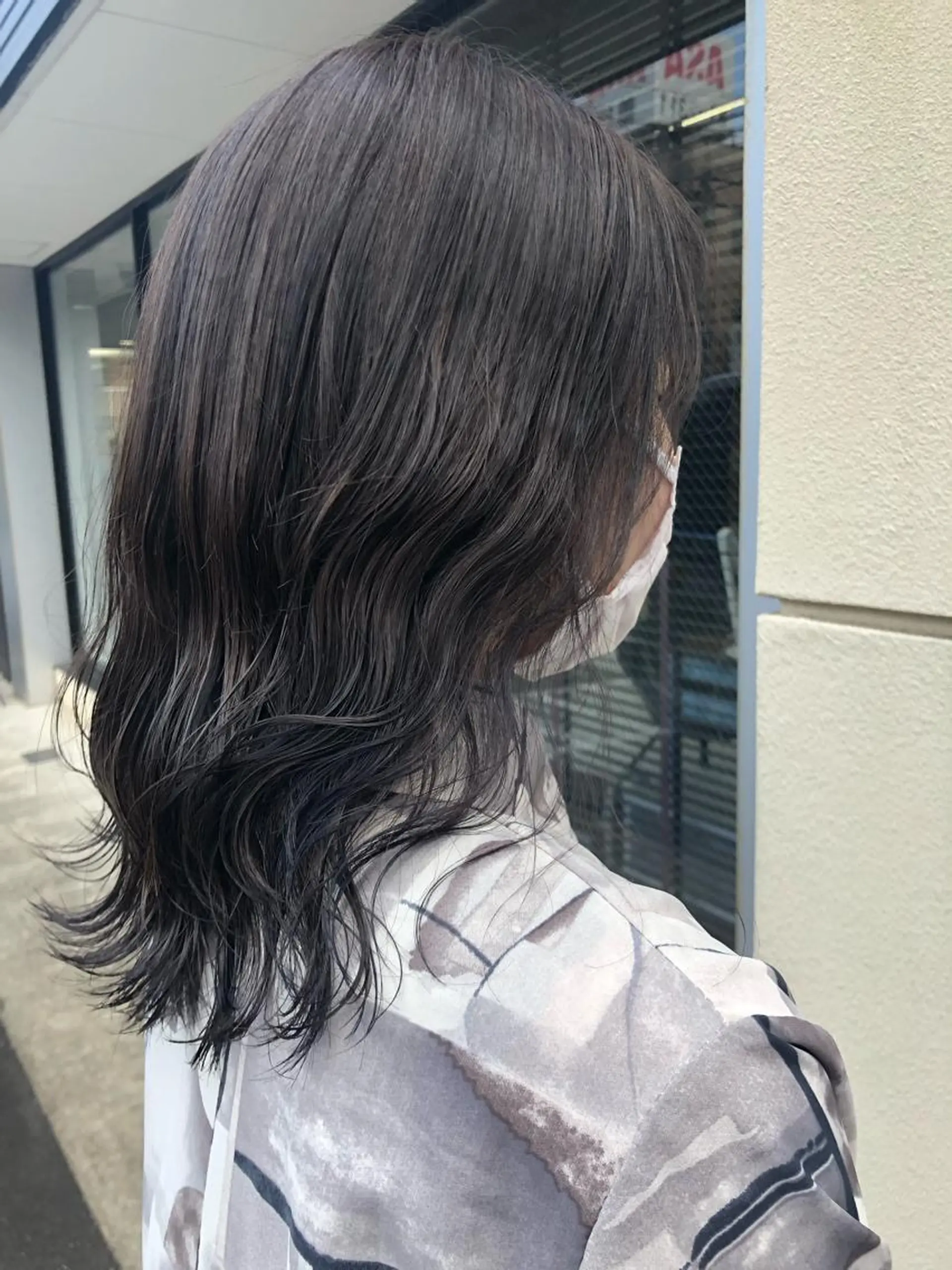 ロング Yuueye mioの眉毛・アイブロウイメージ