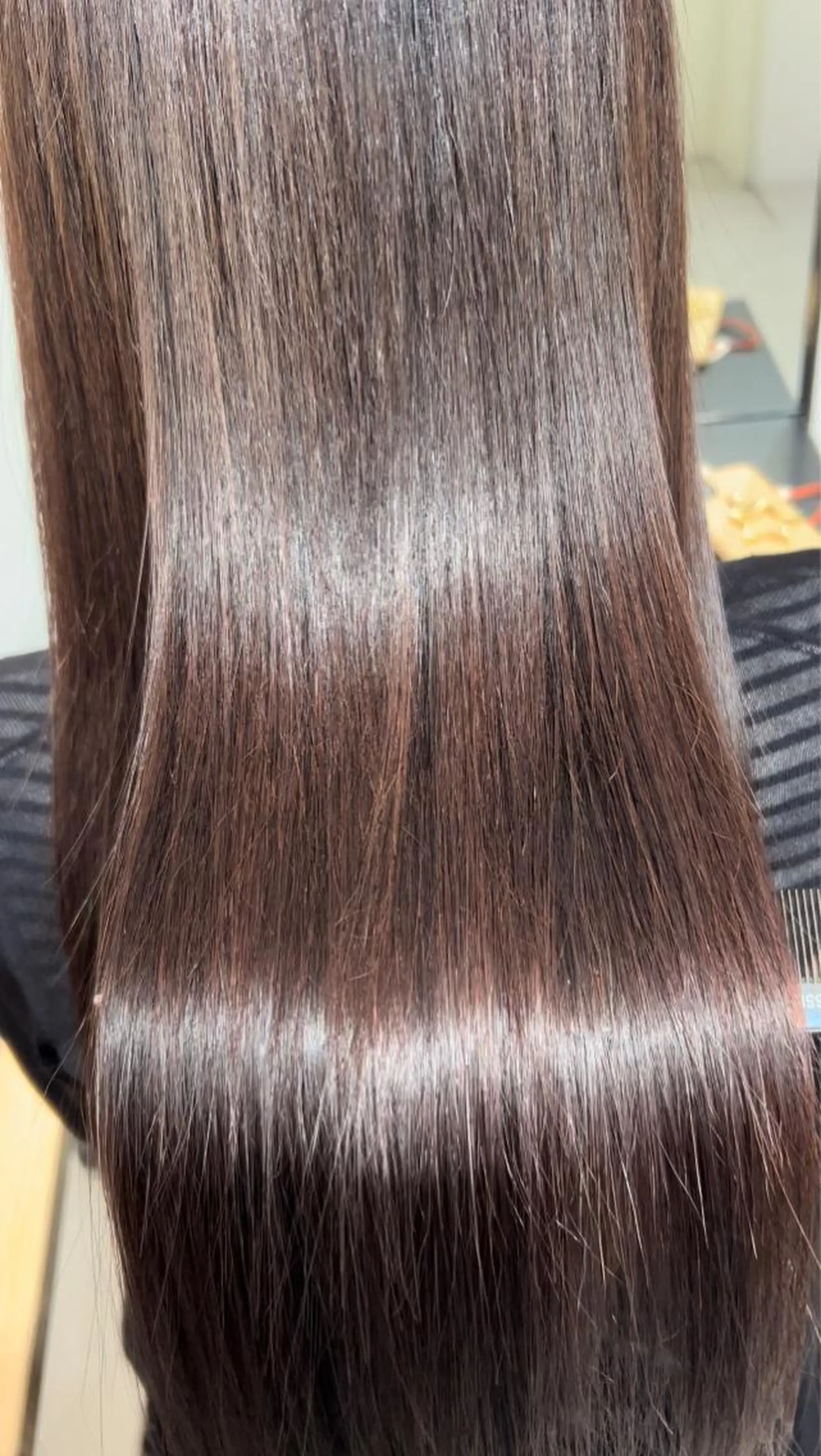 ロング ヘアカラー トリートメント GO TODAY SHAiRE SALON吉祥寺所属・【美髪✖️髪質改善】 【ネオメテオ】寿藤のヘアスタイル